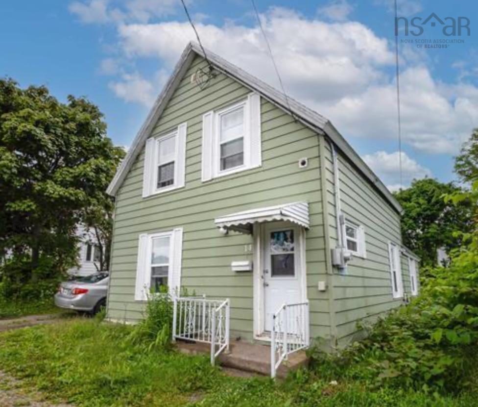 $134,900.00: 14 McDougall Street, Glace Bay