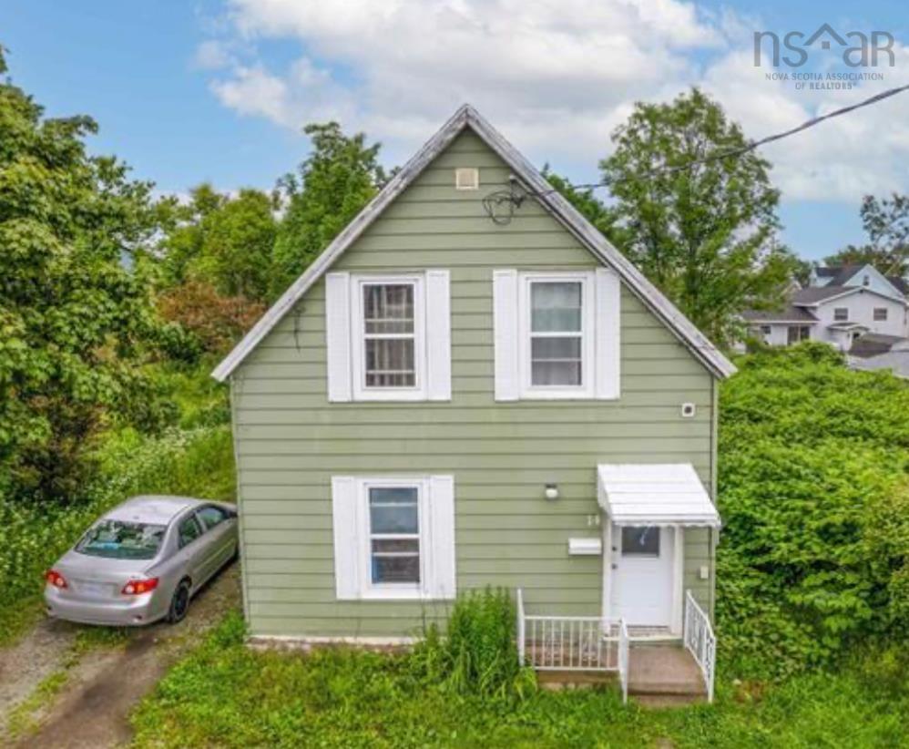 $134,900.00: 14 McDougall Street, Glace Bay