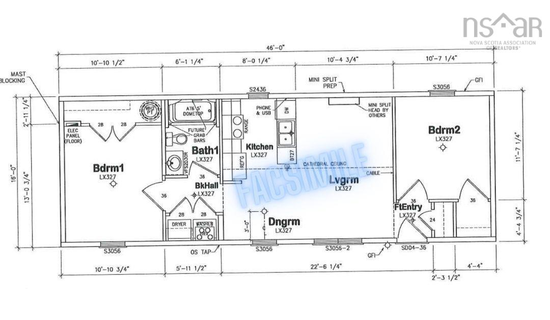 $305,260.00: Lot 6 41 Brule Shore Road, Barrachois