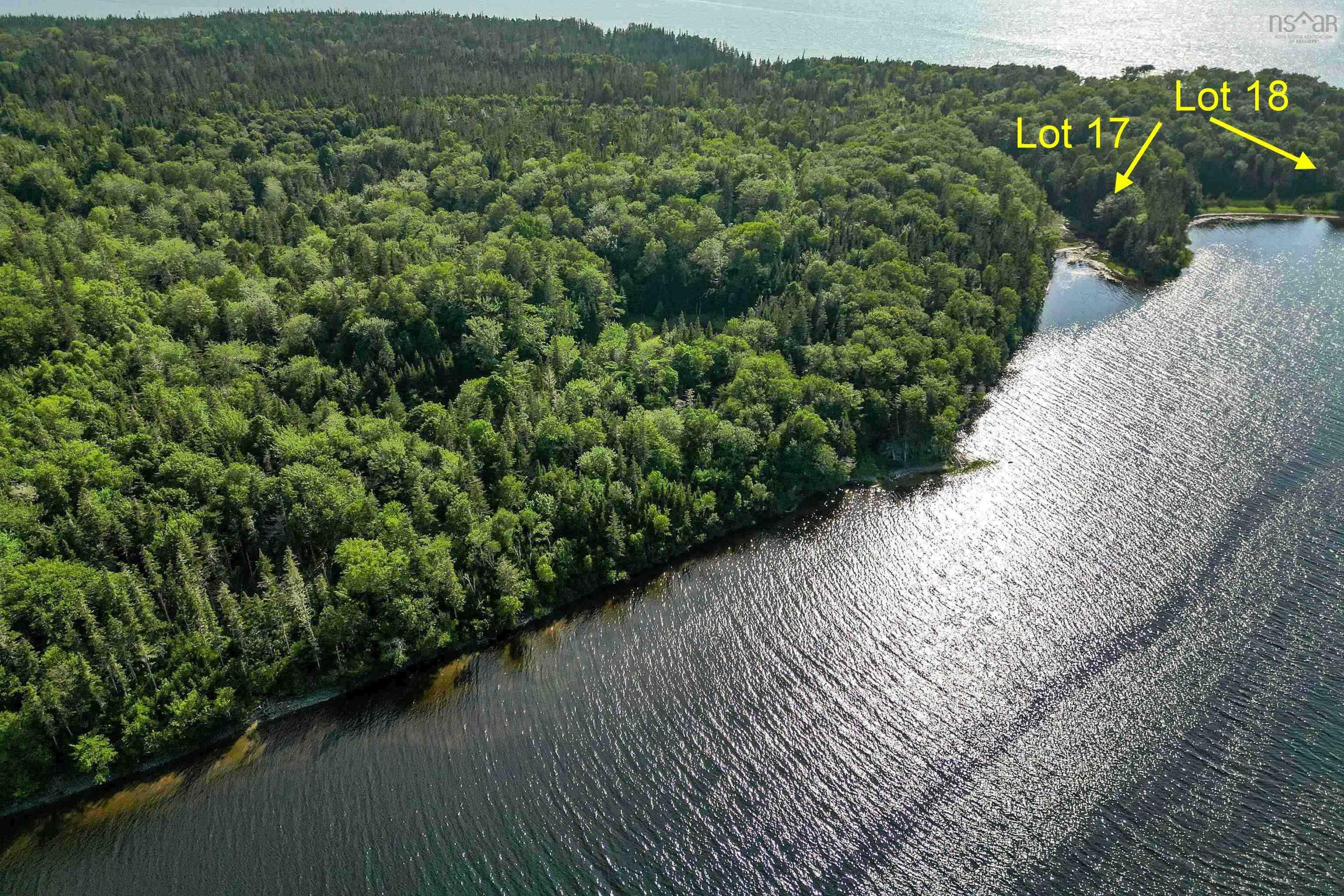 $109,000.00: Lot 17 Torus Dr, Macnabs Cove