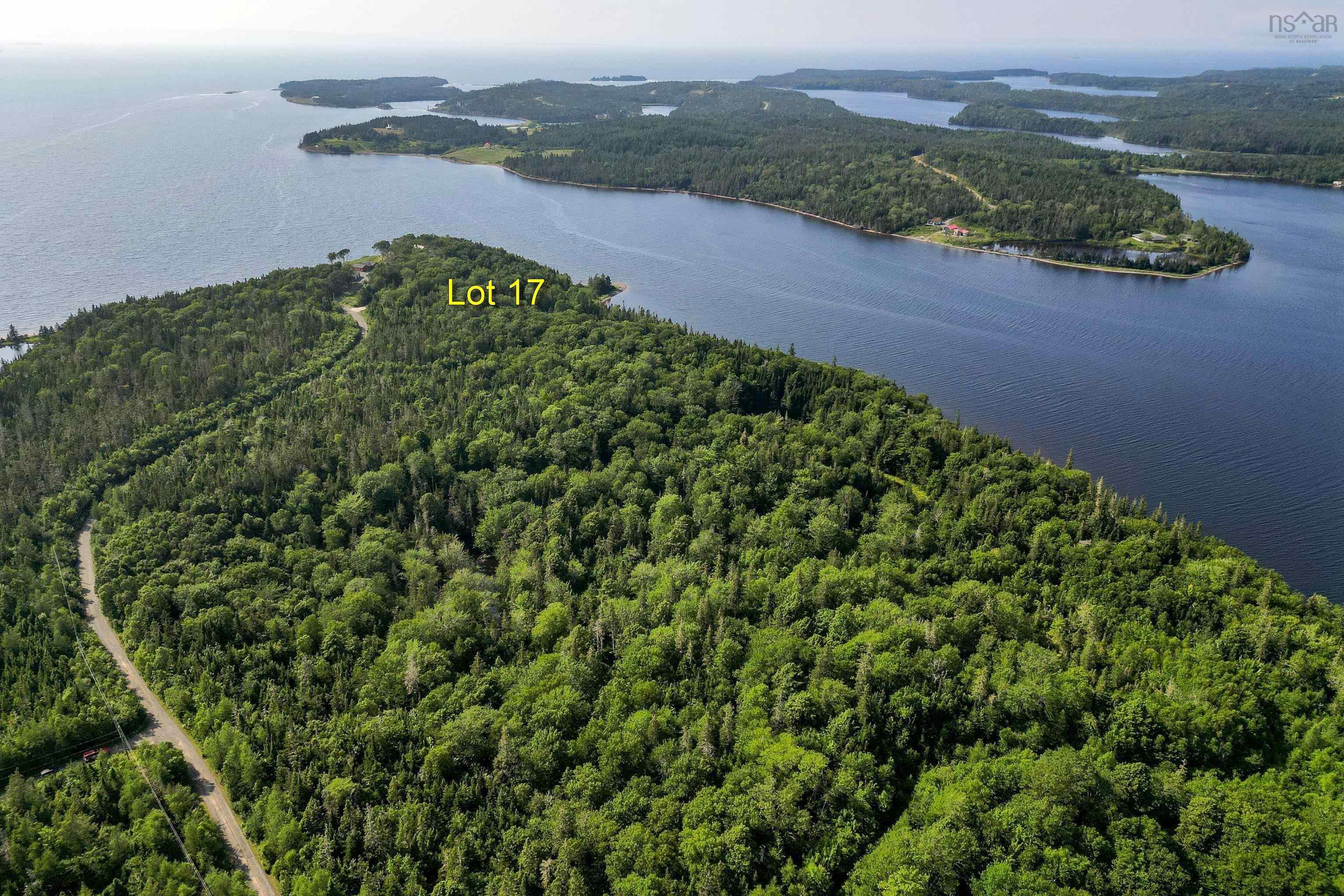 $109,000.00: Lot 17 Torus Dr, Macnabs Cove