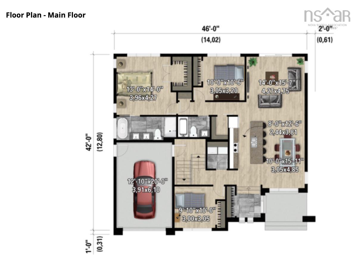 $599,900.00: 176 Loon Point Trail, East Uniacke