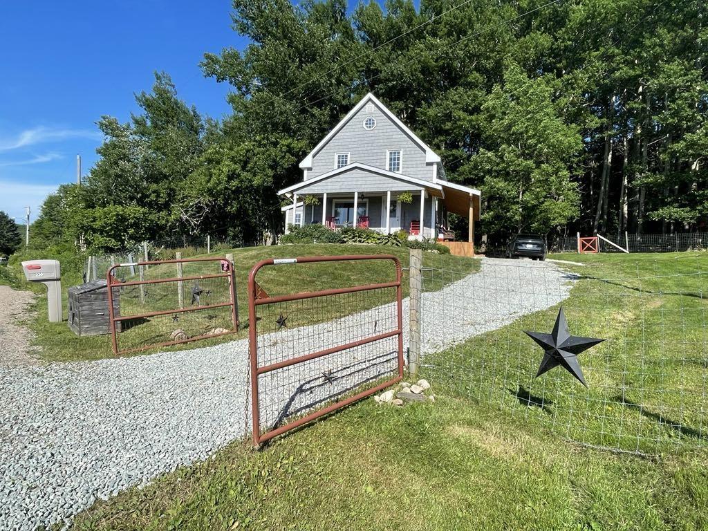 $374,900.00: 230 Arsenaults Hill Road, Margaree