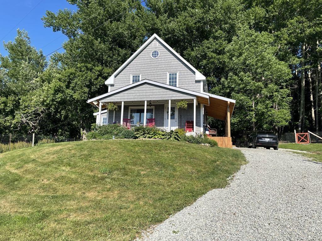 $374,900.00: 230 Arsenaults Hill Road, Margaree