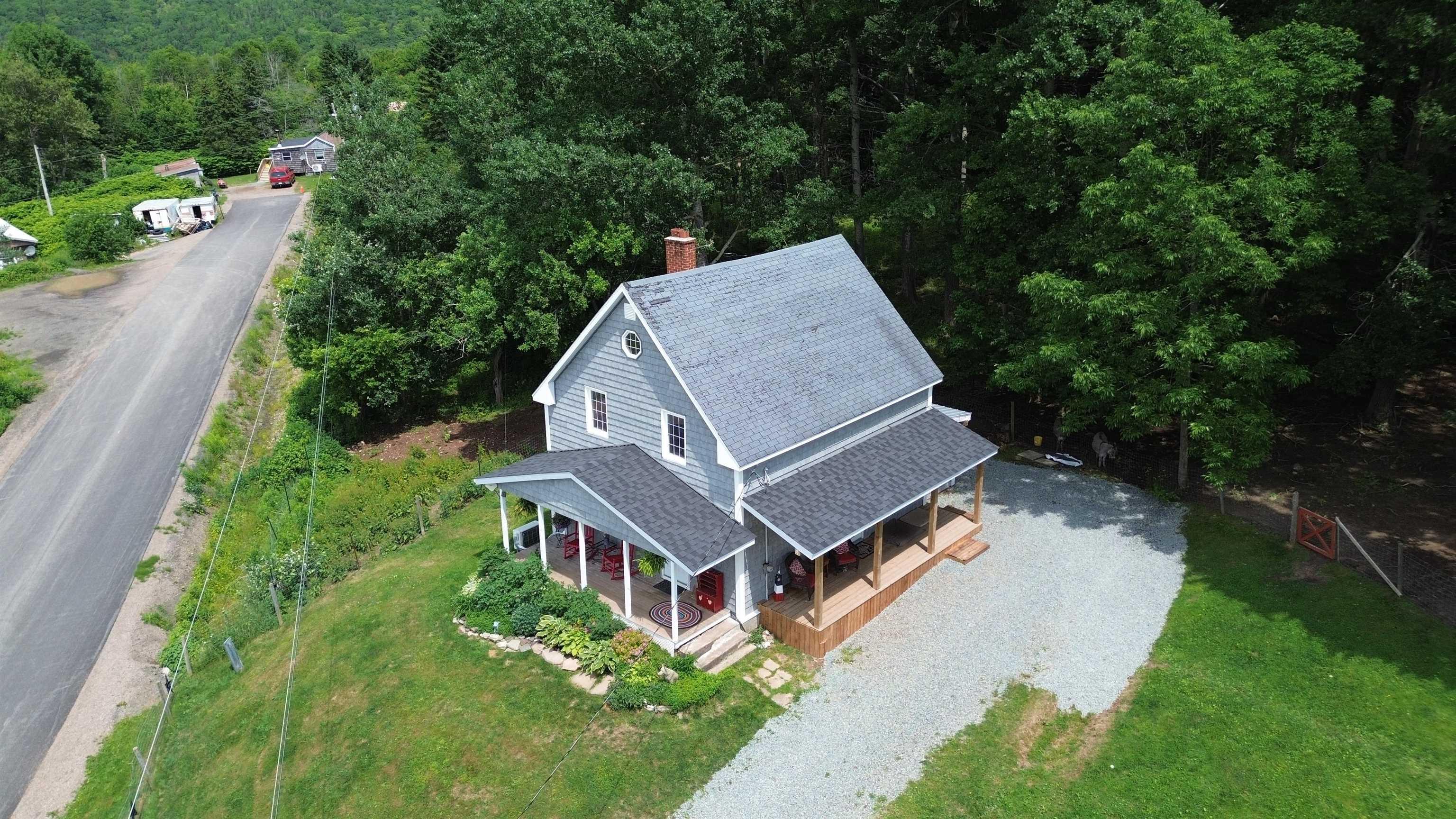 $374,900.00: 230 Arsenaults Hill Road, Margaree