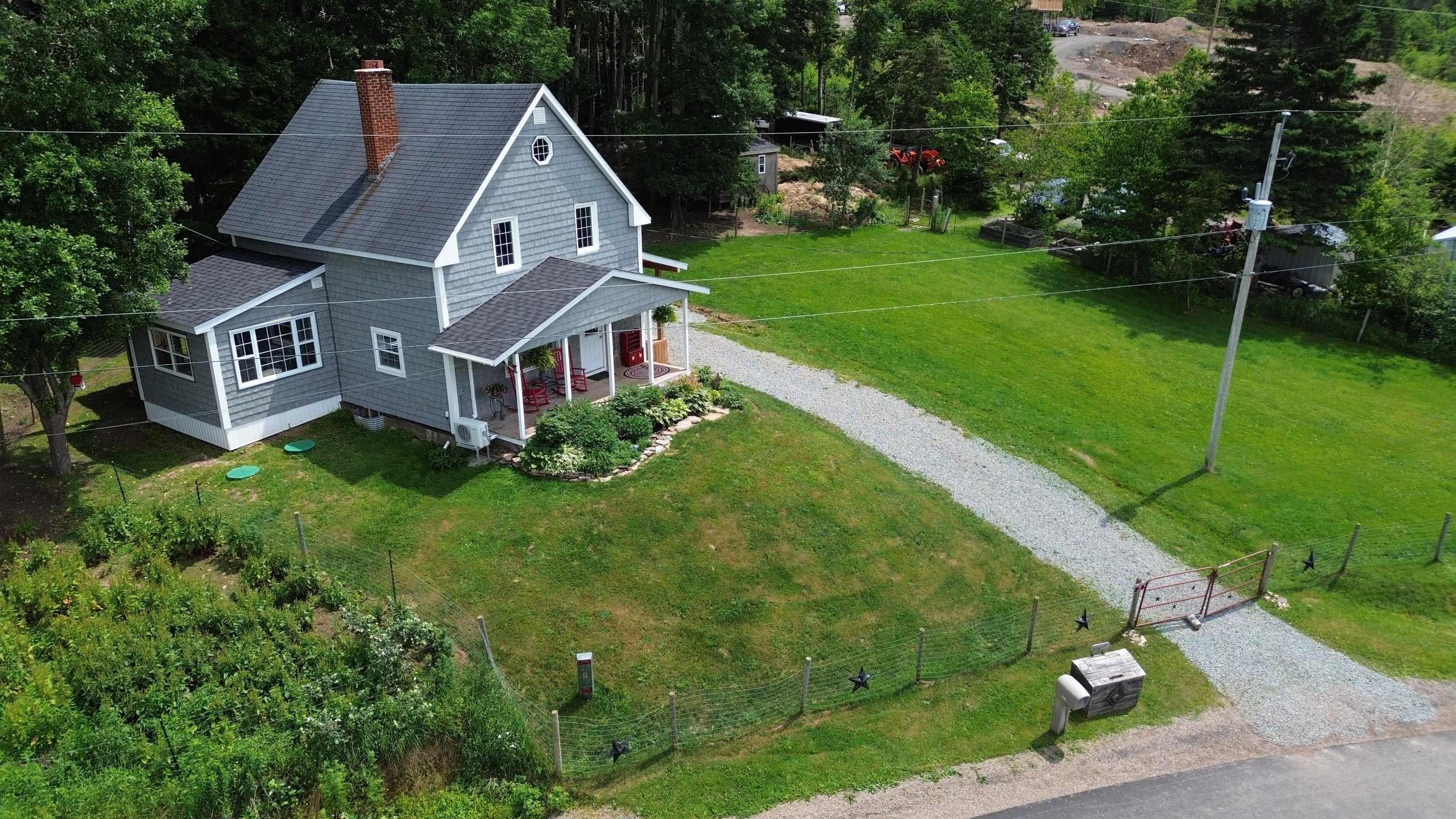 $374,900.00: 230 Arsenaults Hill Road, Margaree