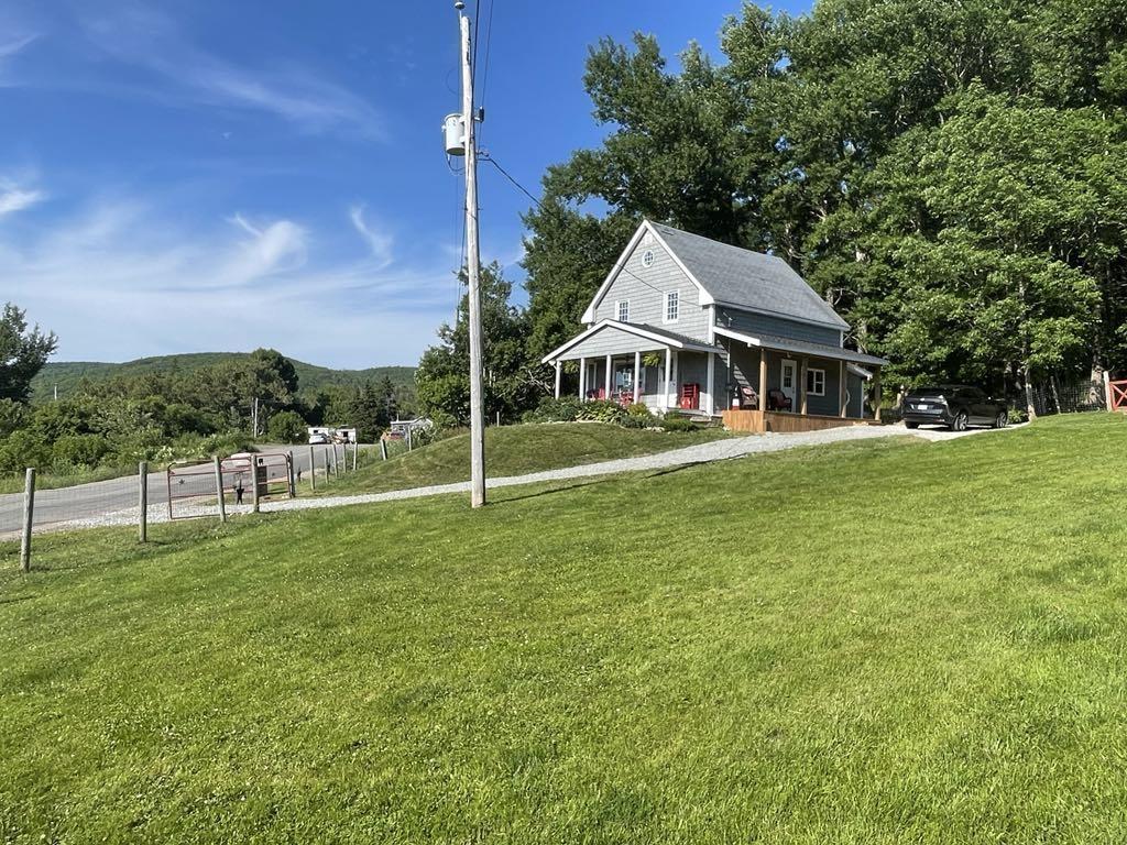 $374,900.00: 230 Arsenaults Hill Road, Margaree