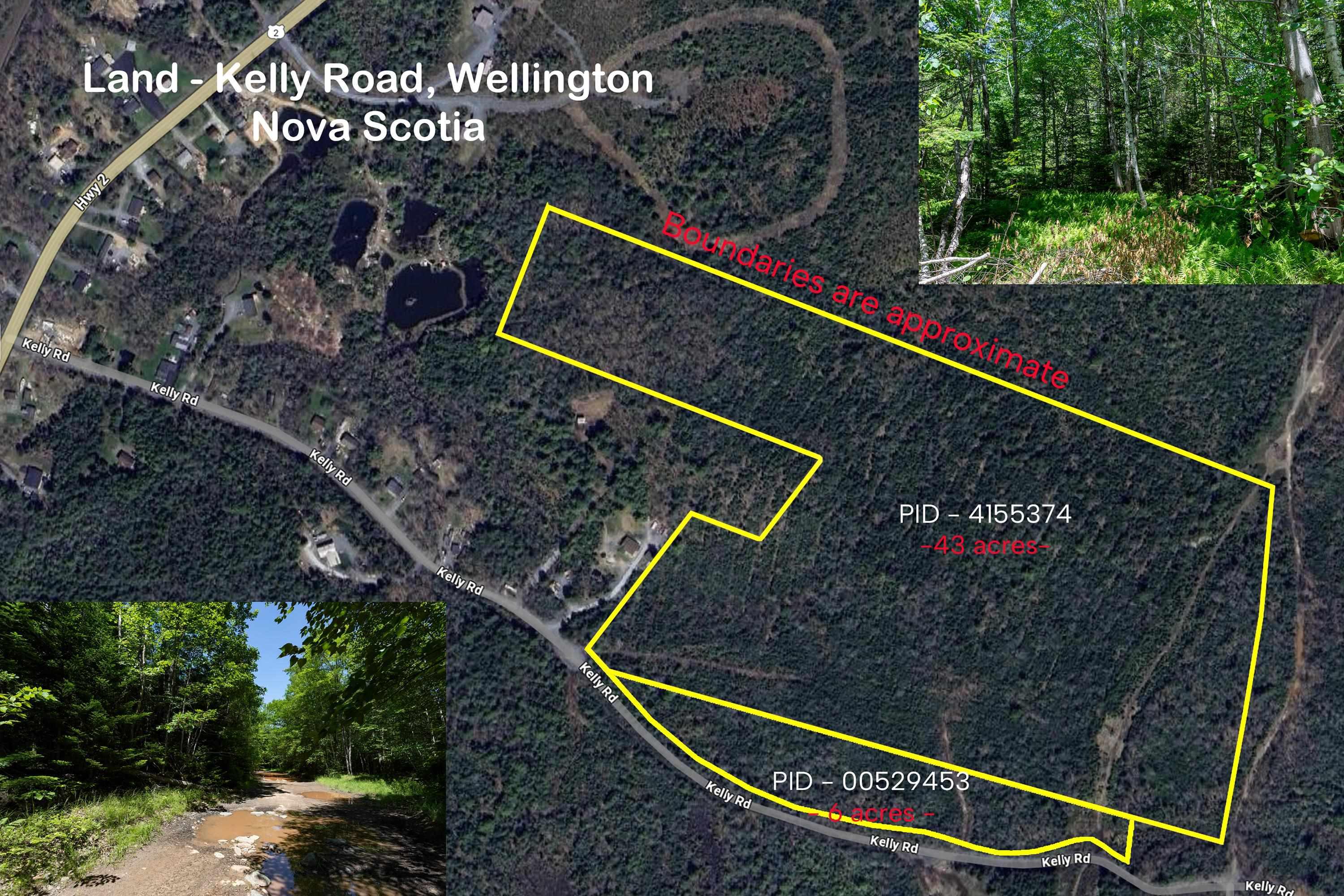 Kelly Road, Wellington, NS (MLS® 202516795)