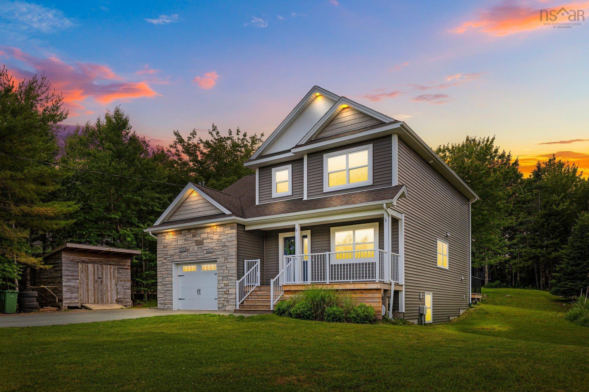 1257 Westwood Boulevard, Upper Tantallon, NS (MLS® 202516856)