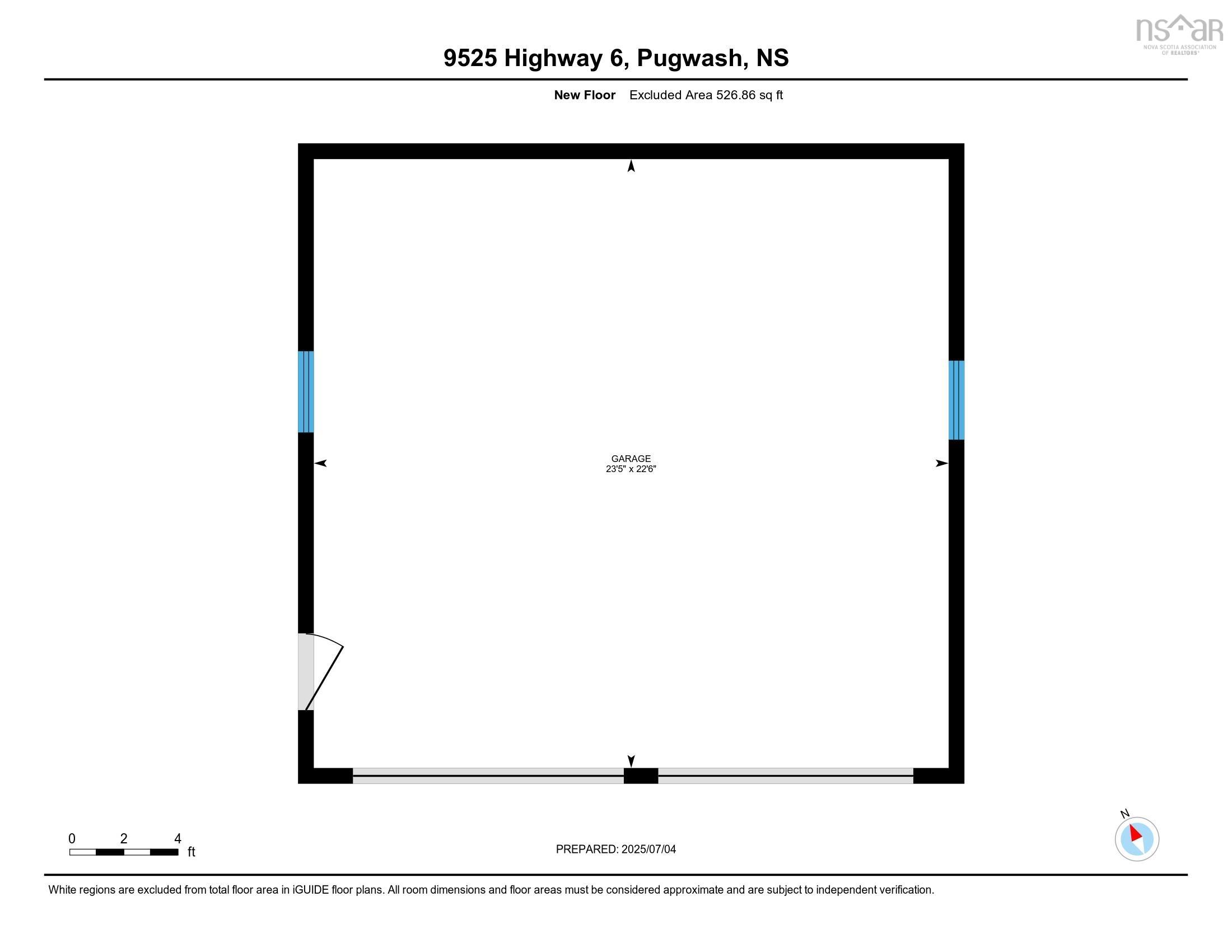 $465,000.00: 9525 Highway 6, Pugwash