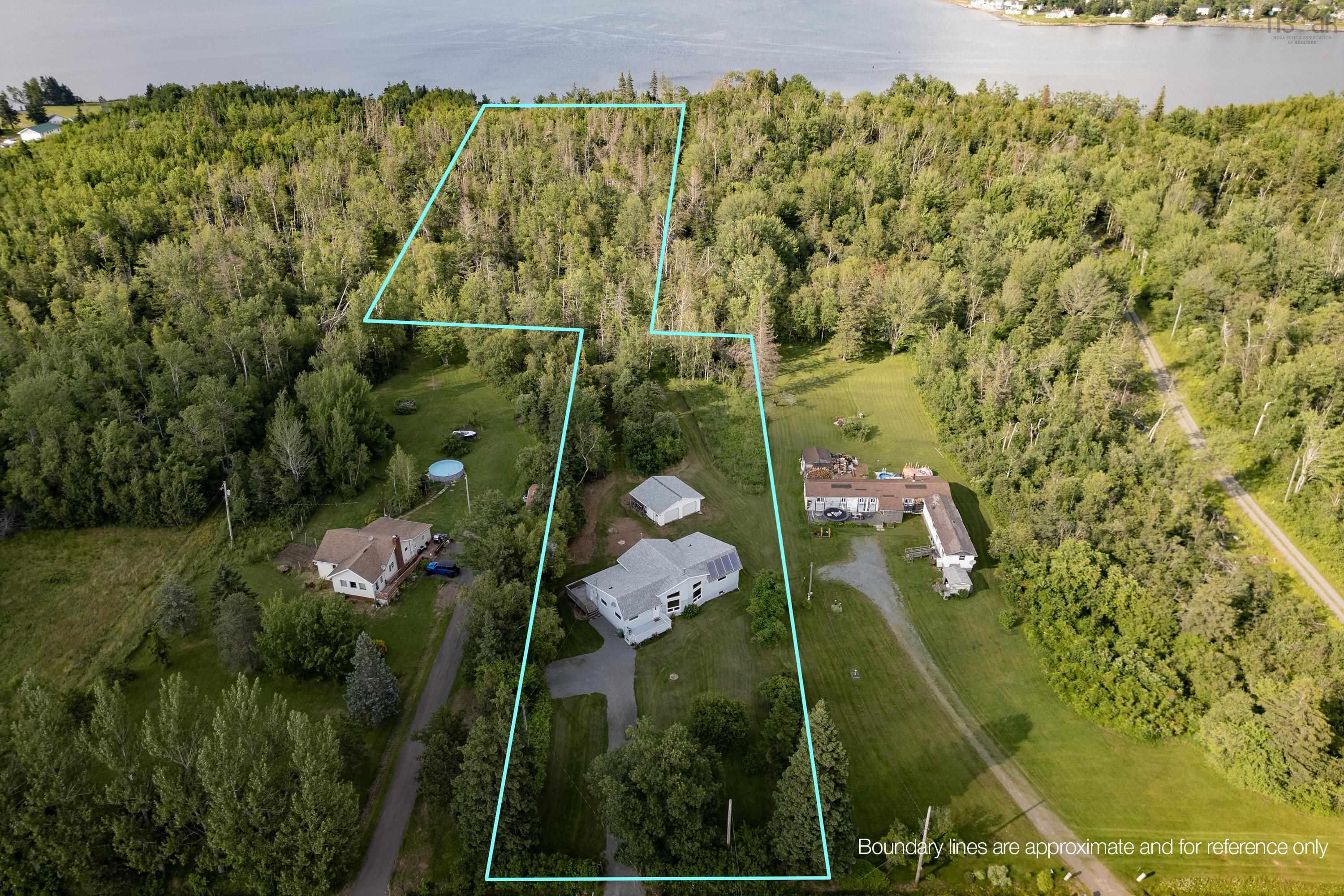 $465,000.00: 9525 Highway 6, Pugwash
