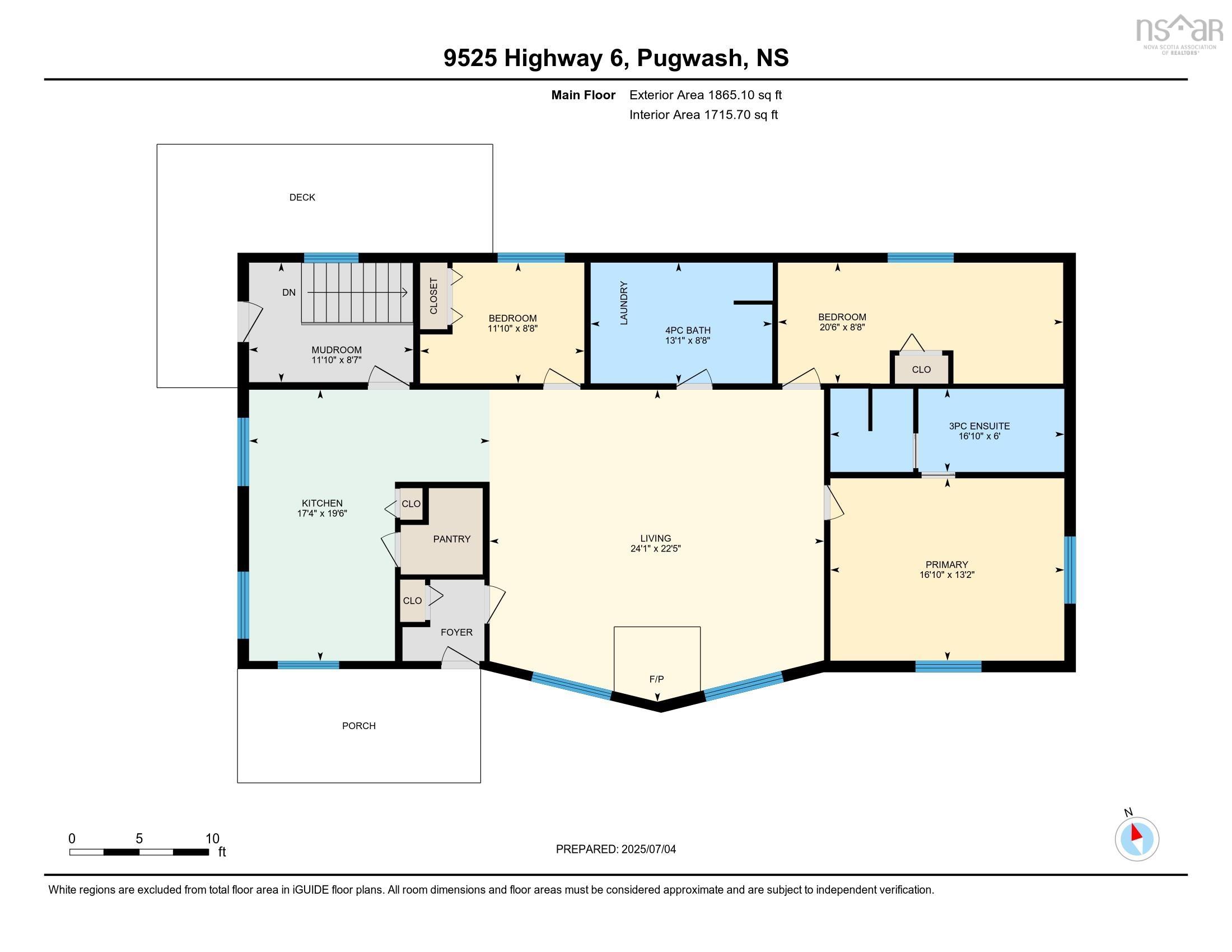 $465,000.00: 9525 Highway 6, Pugwash
