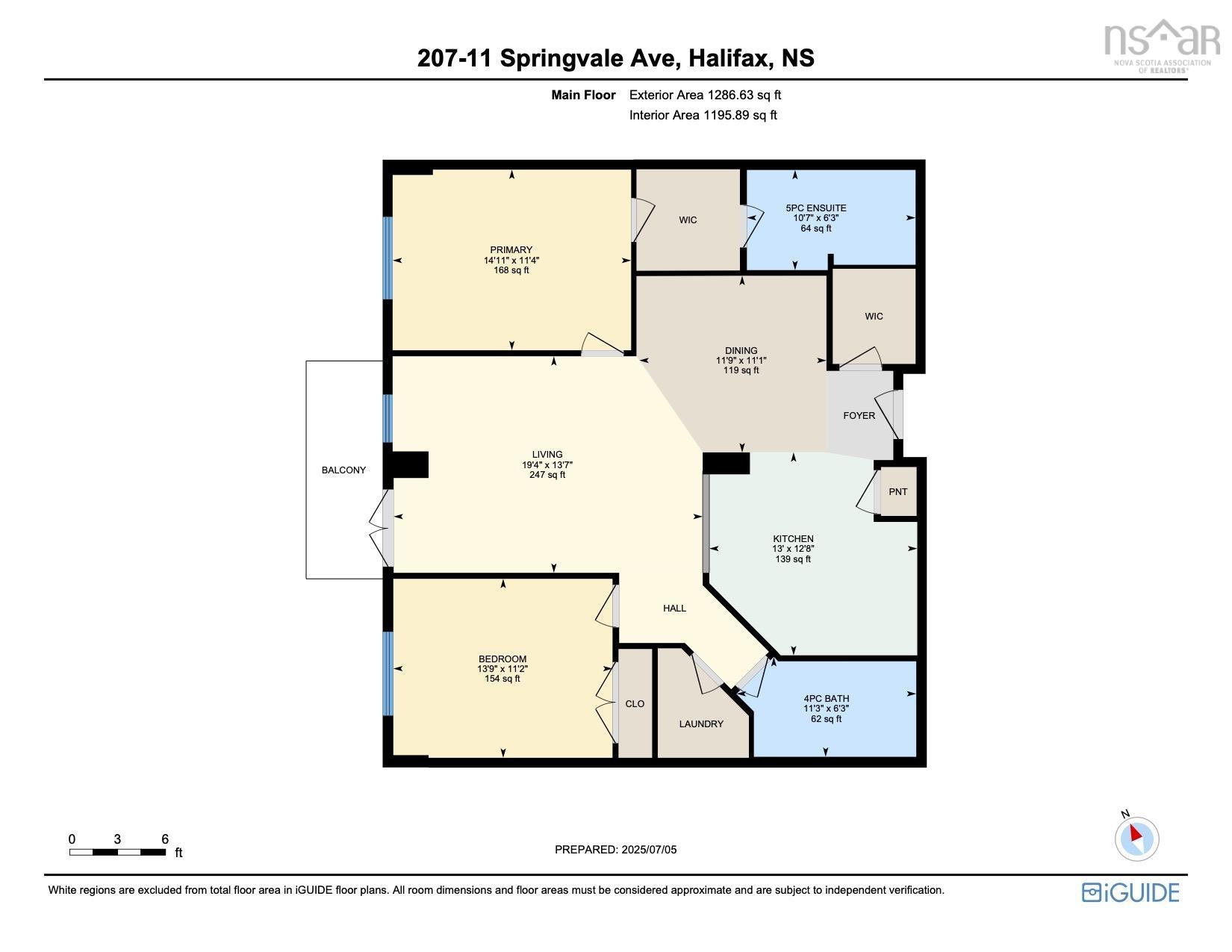 207 11 Springvale Avenue, Halifax, NS (MLS 202516918)