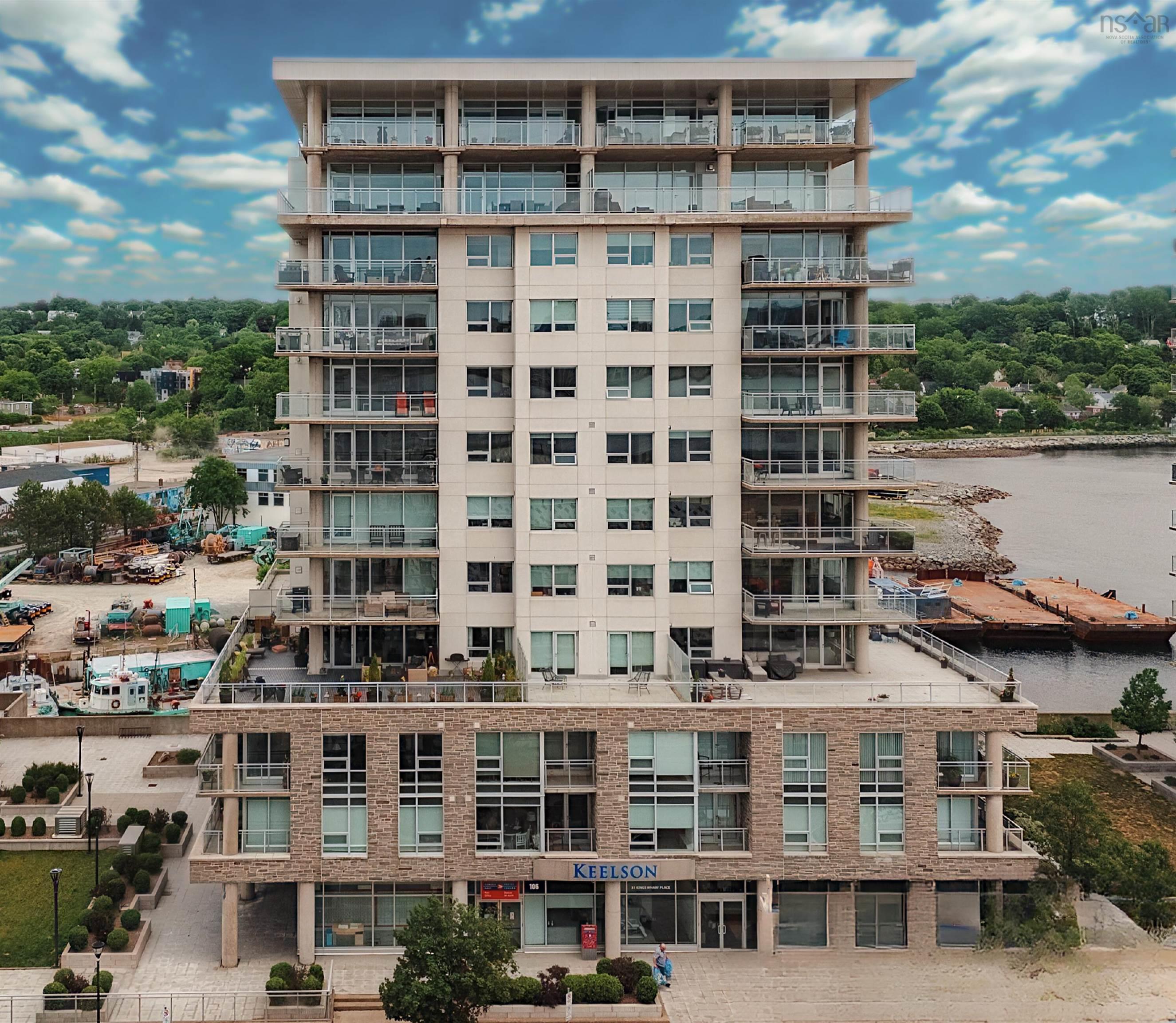 $598,000.00: 406 31 Kings Wharf Place, Dartmouth