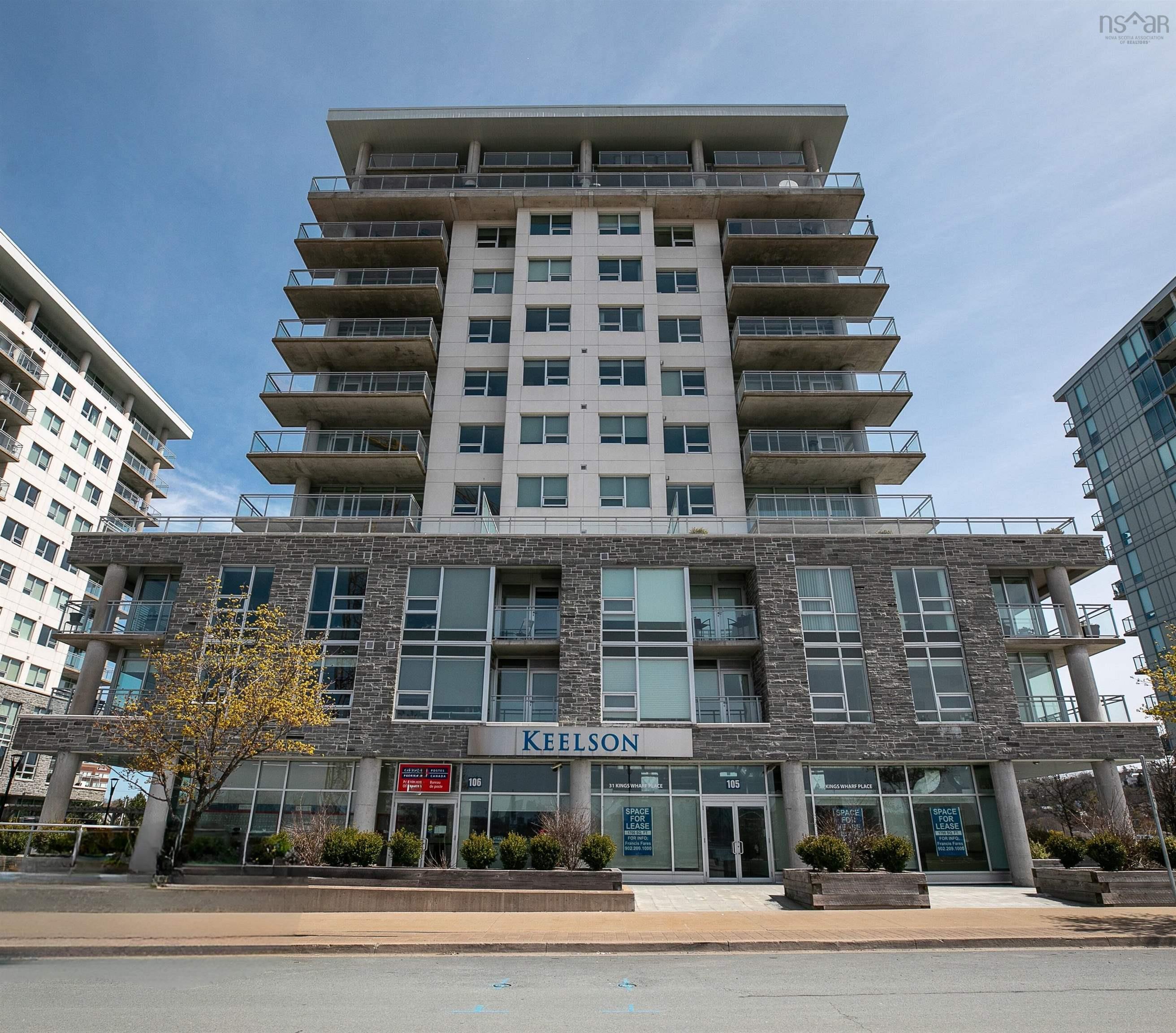 $598,000.00: 406 31 Kings Wharf Place, Dartmouth