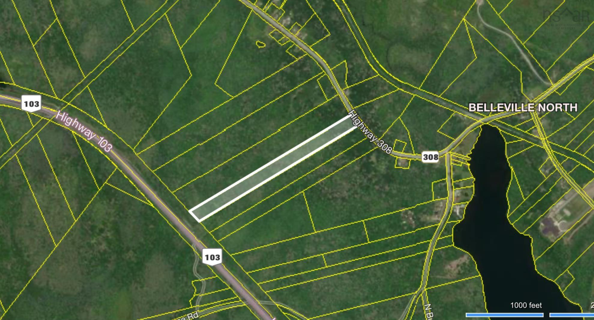 $44,500.00: 0 Highway 308, Belleville