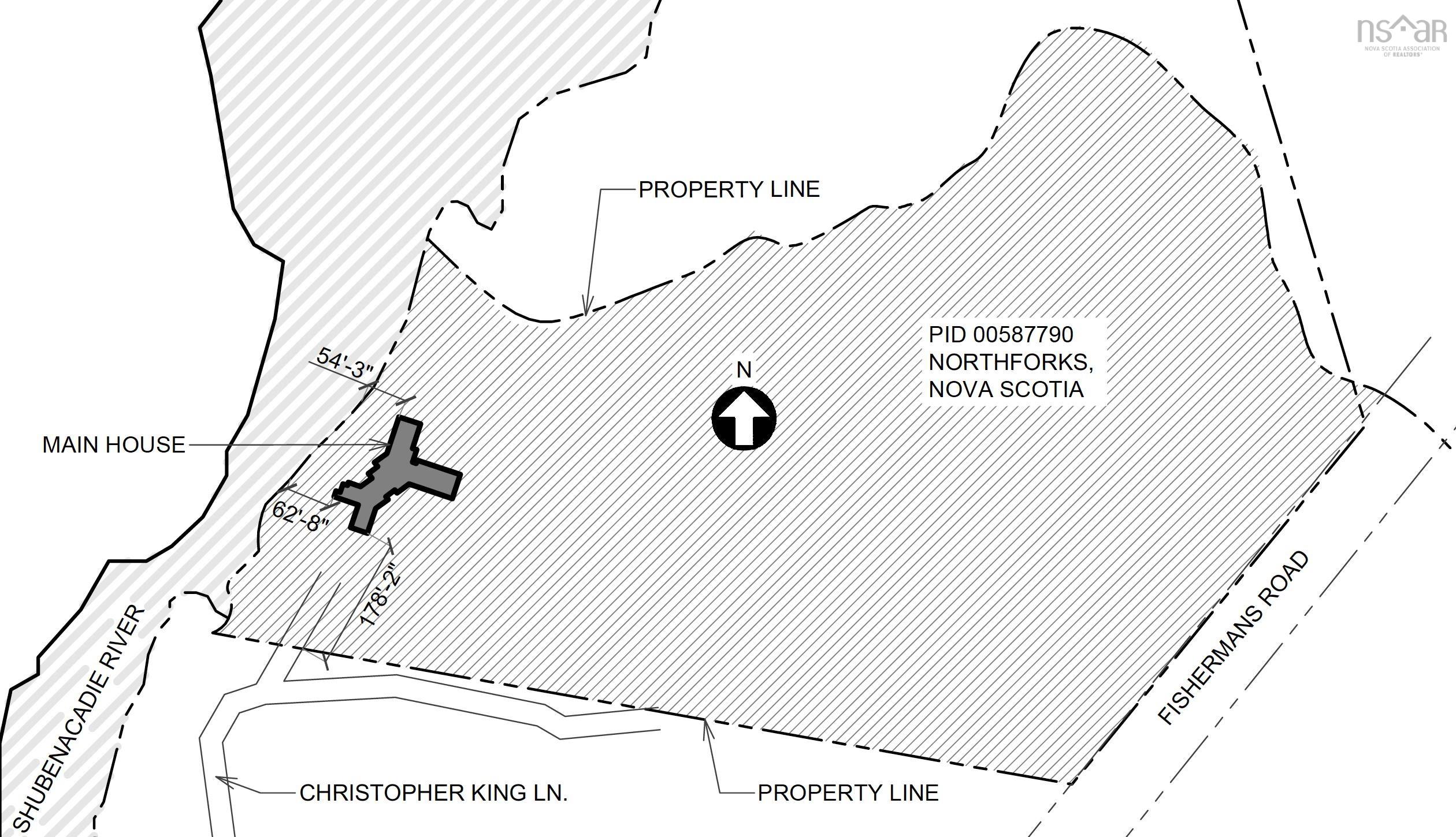 56 Christopher King Lane, Oakfield, NS (MLS 202517024)