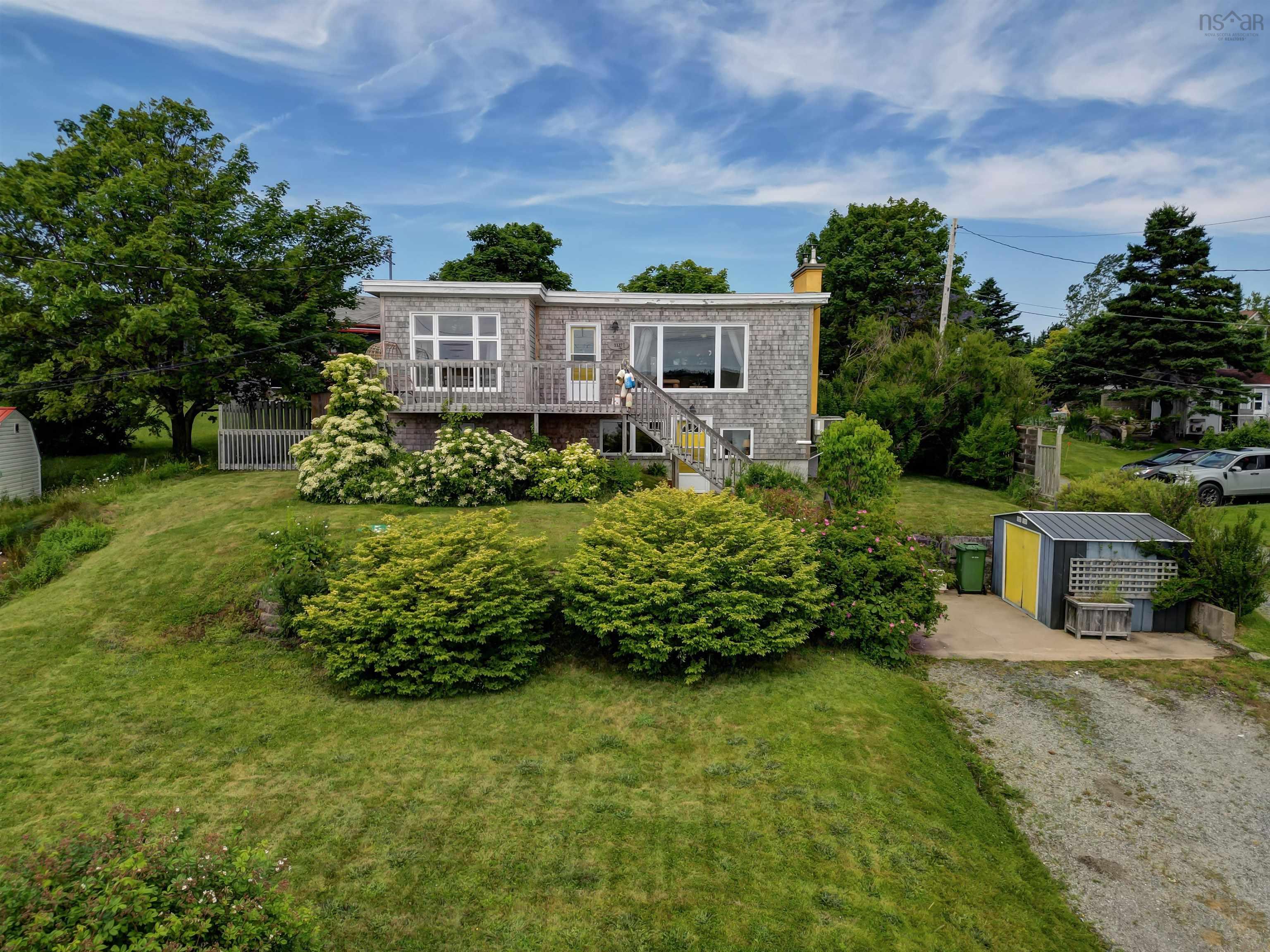 1127 Ketch Harbour Road, Ketch Harbour, NS (MLS® 202517069)