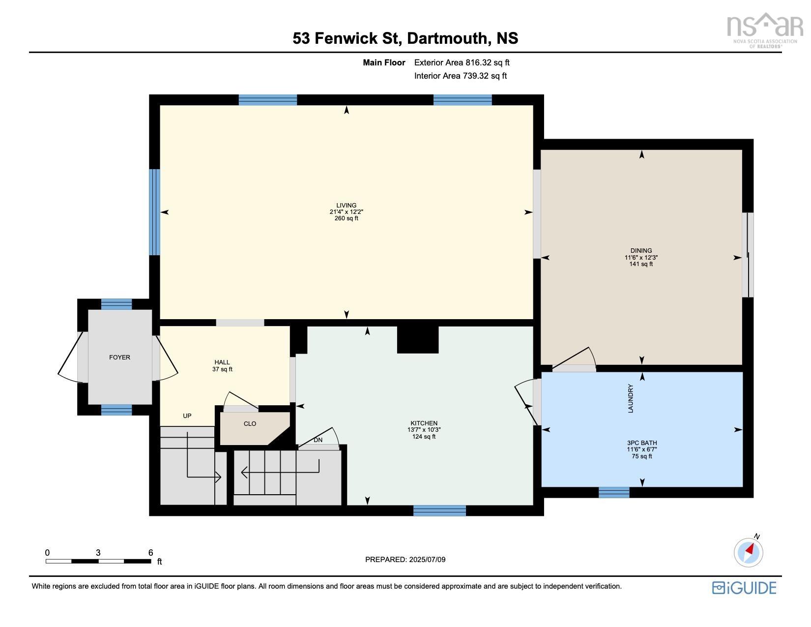 $499,000.00: 53 Fenwick Street, Dartmouth
