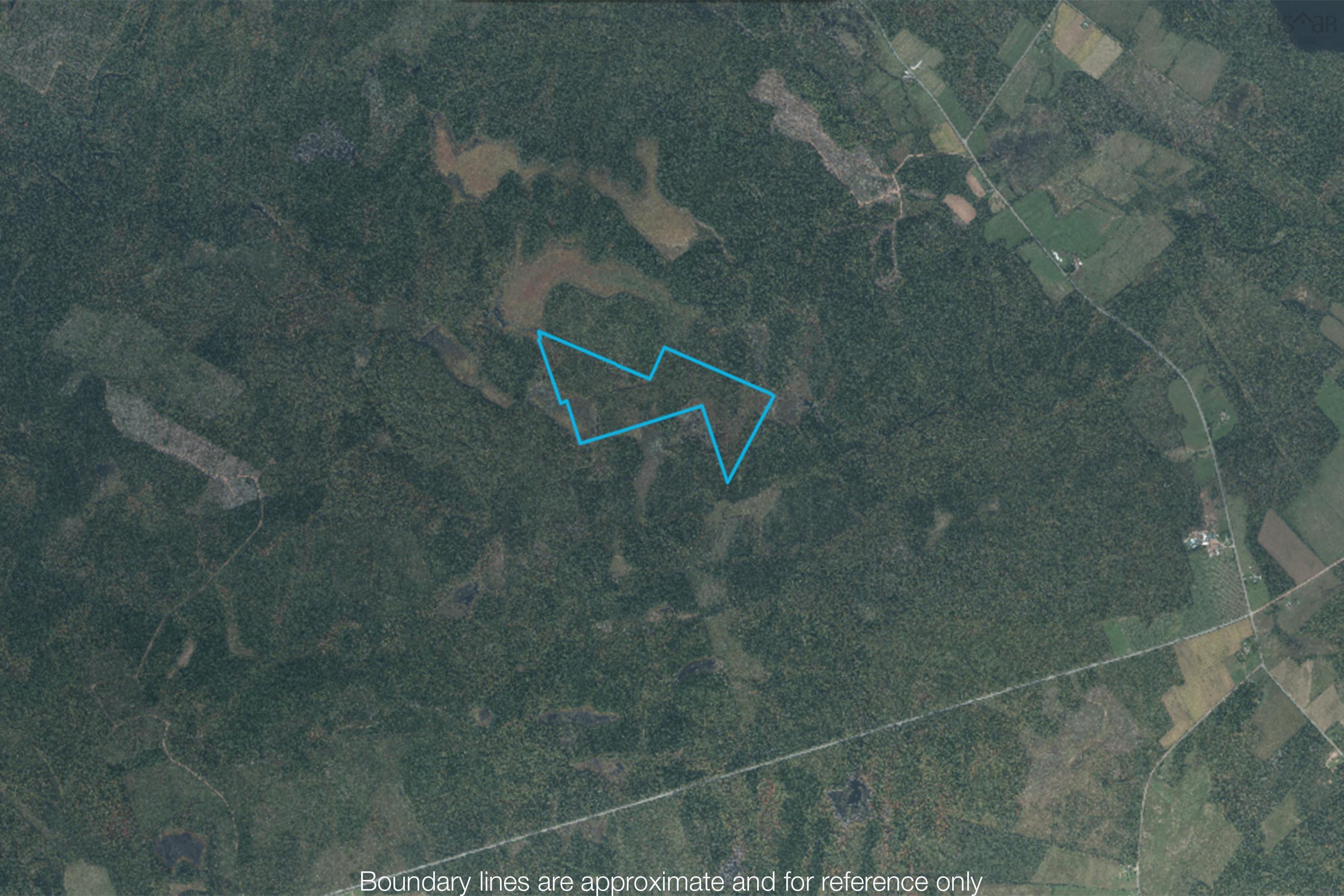 Vacant Land Mount Pleasant Road, Mount Pleasant, NS (MLS 202517132)