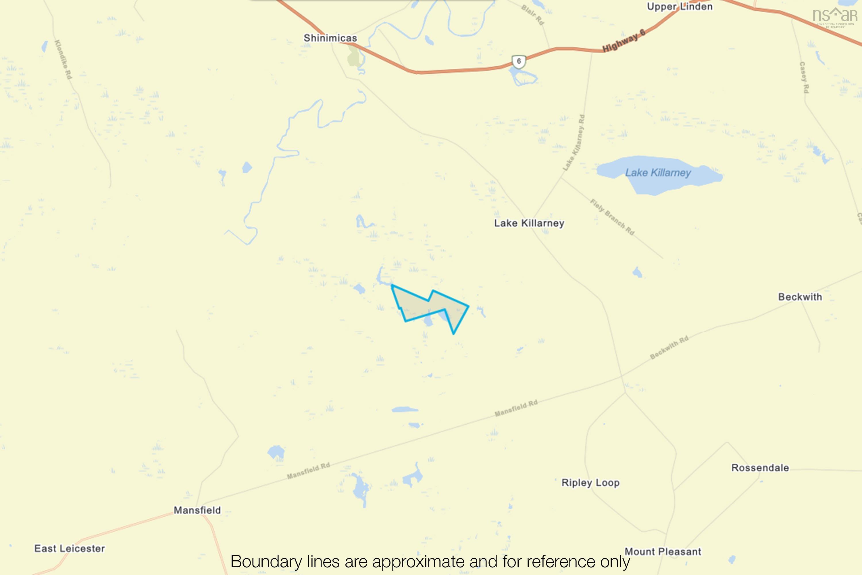 $39,900.00: Vacant Land Mount Pleasant Road, Mount Pleasant