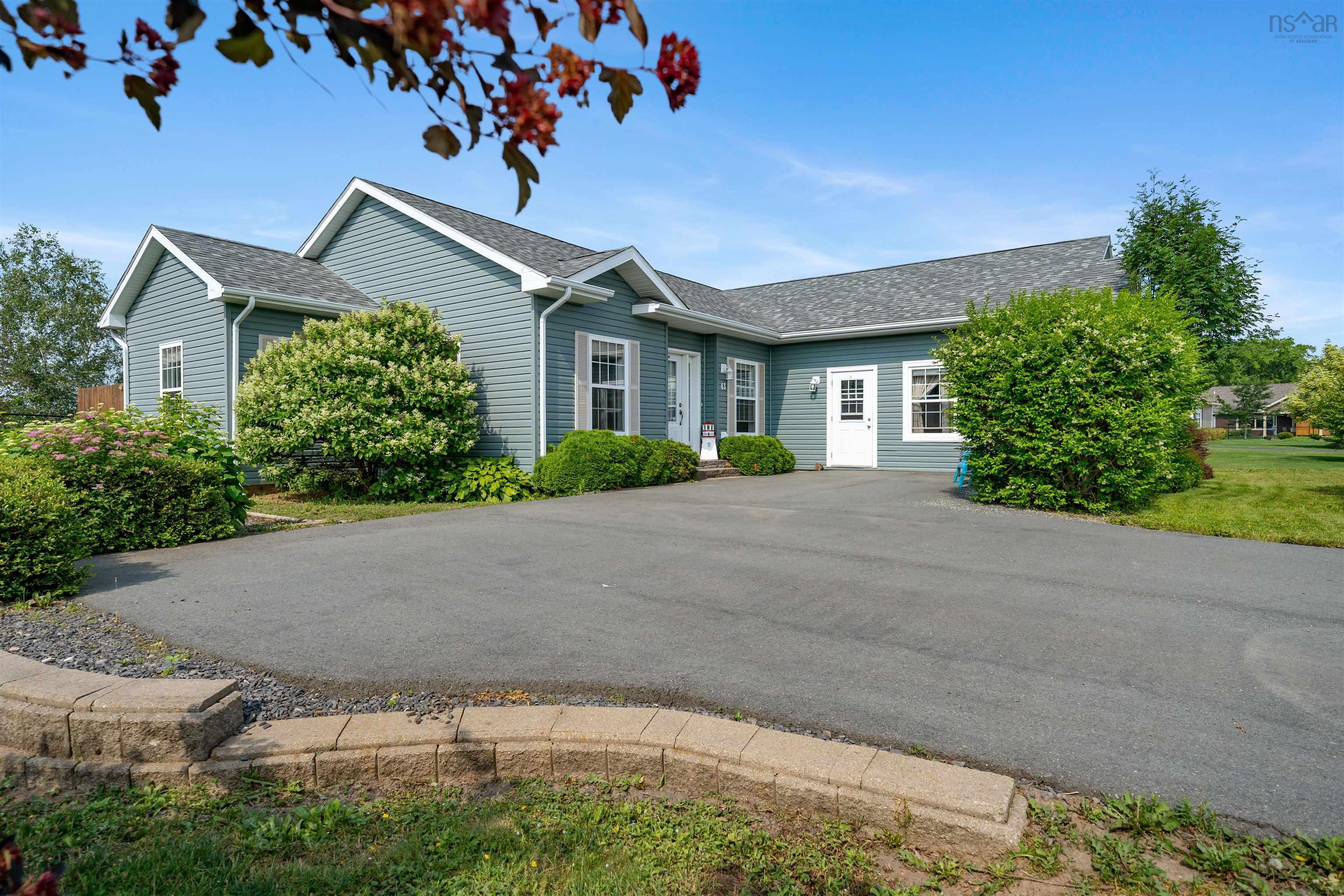 43 Deer Haven Drive, Kentville, NS (MLS® 202517182) | Kentville Real Estate | RE/MAX Halifax