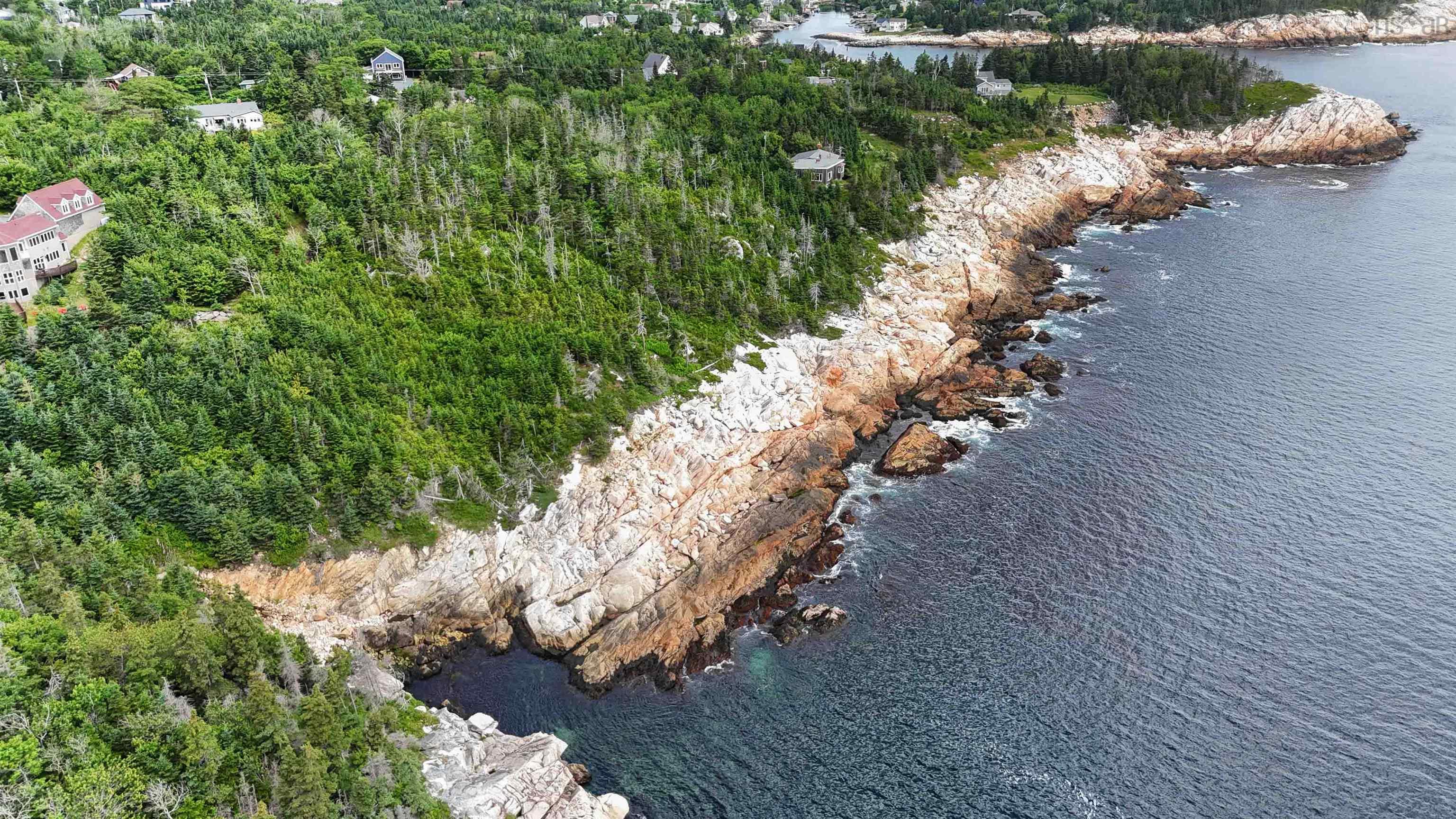 Lot 4b5bc-B Village Road, Herring Cove, NS (MLS® 202517188)