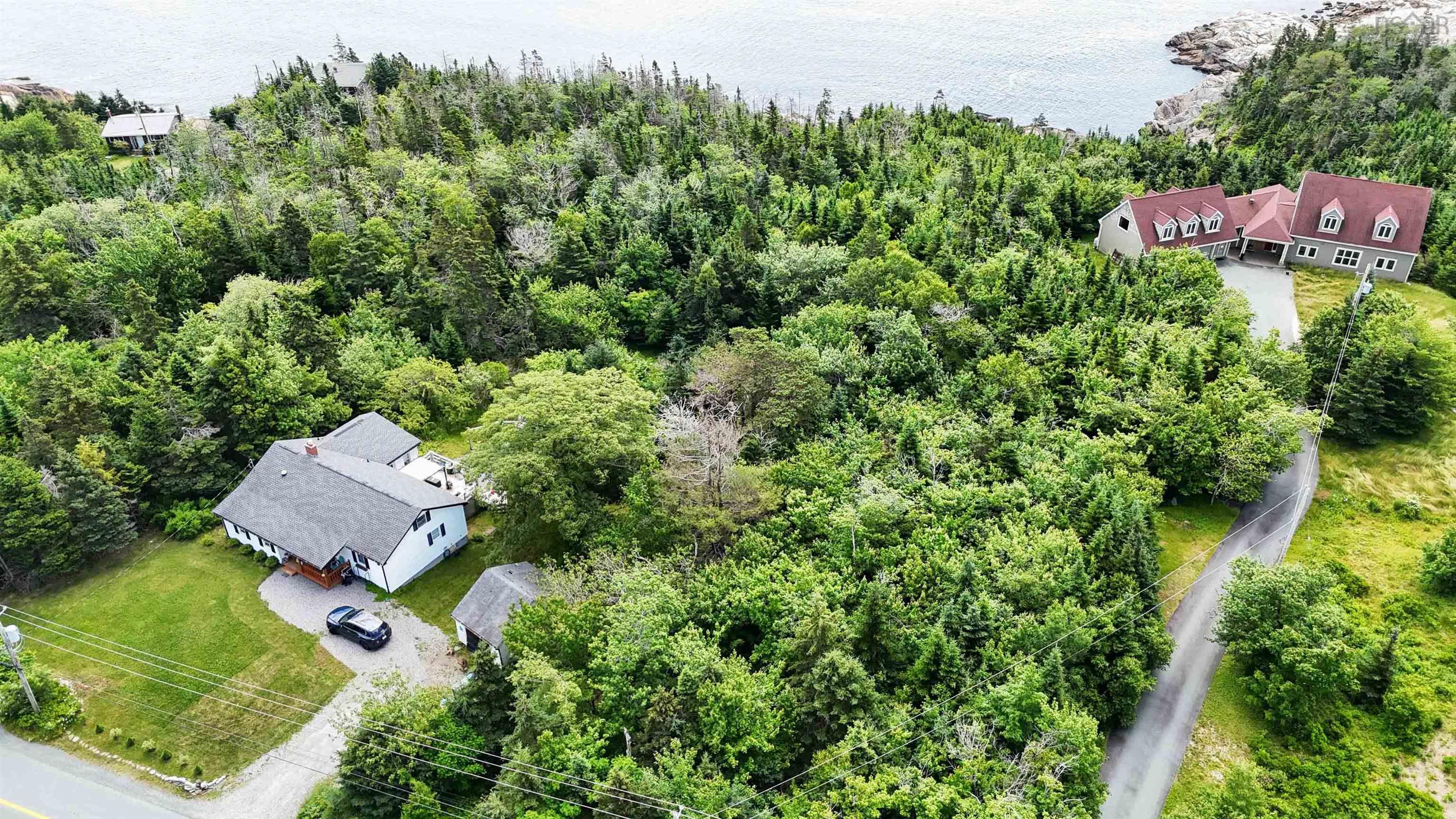 Lot 4b5bc-B Village Road, Herring Cove, NS (MLS 202517188)