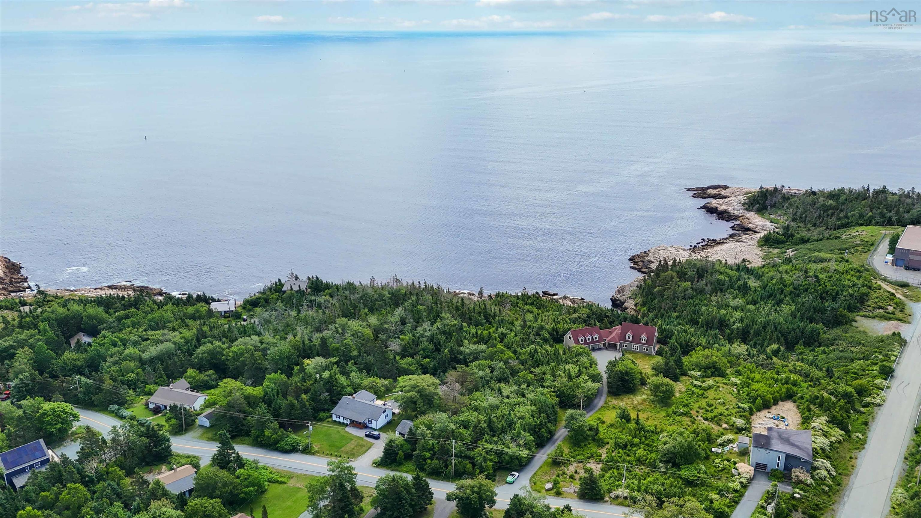 Lot 4b5bc-B Village Road, Herring Cove, NS (MLS 202517188)