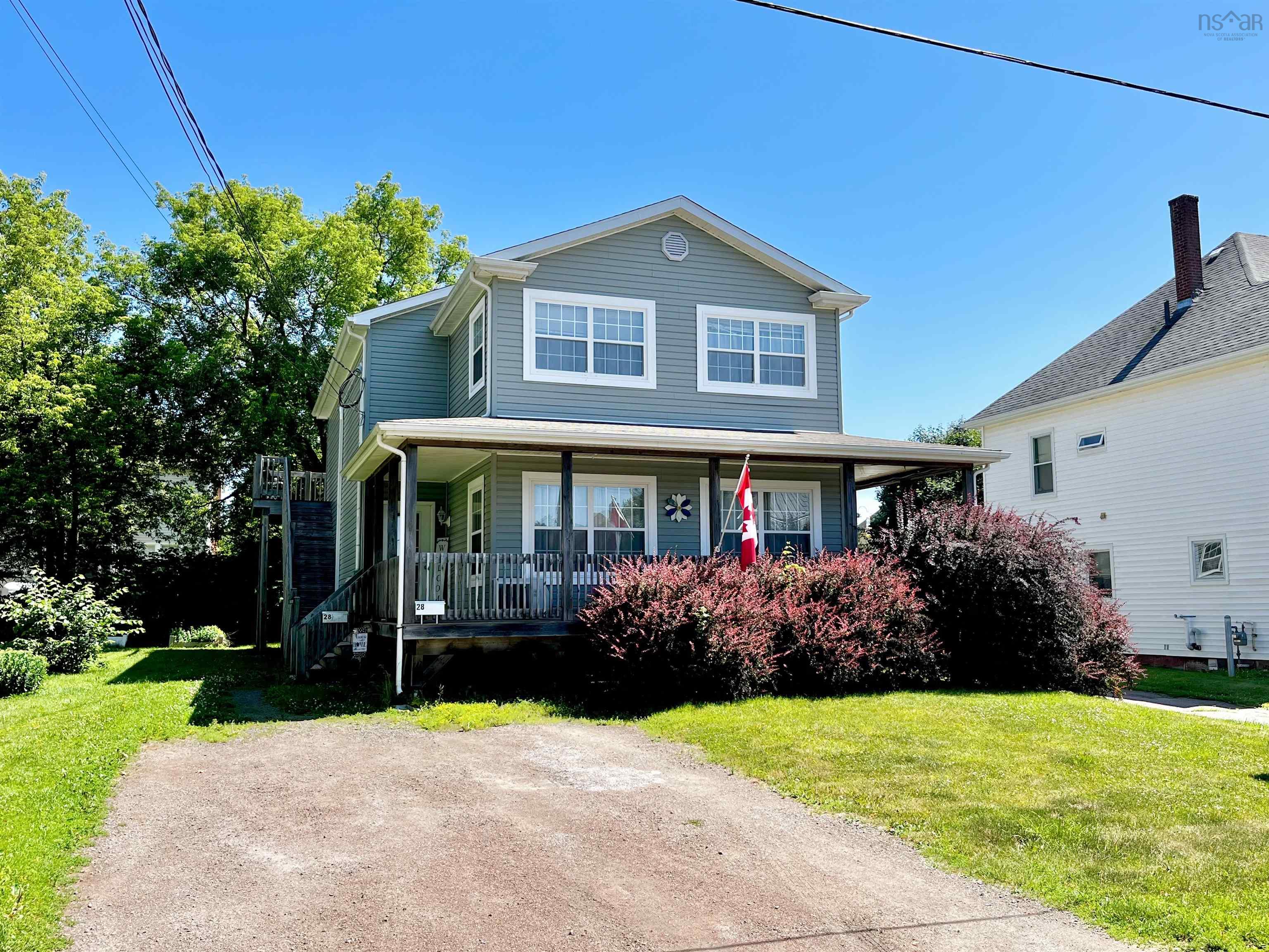 28 Clarence Street, Amherst, NS (MLS 202517234)