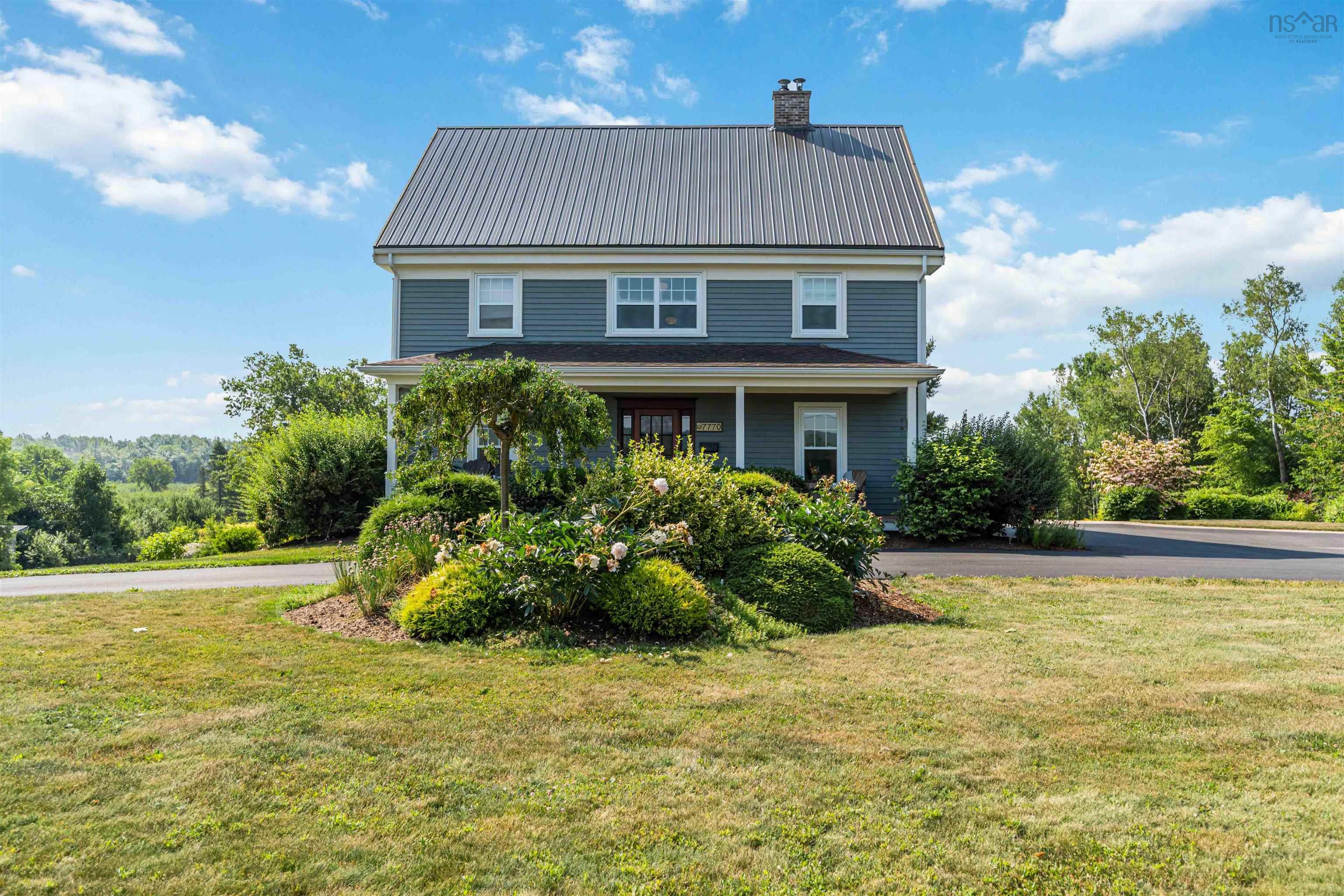 $995,000.00: 7770 Highway 221, Centreville