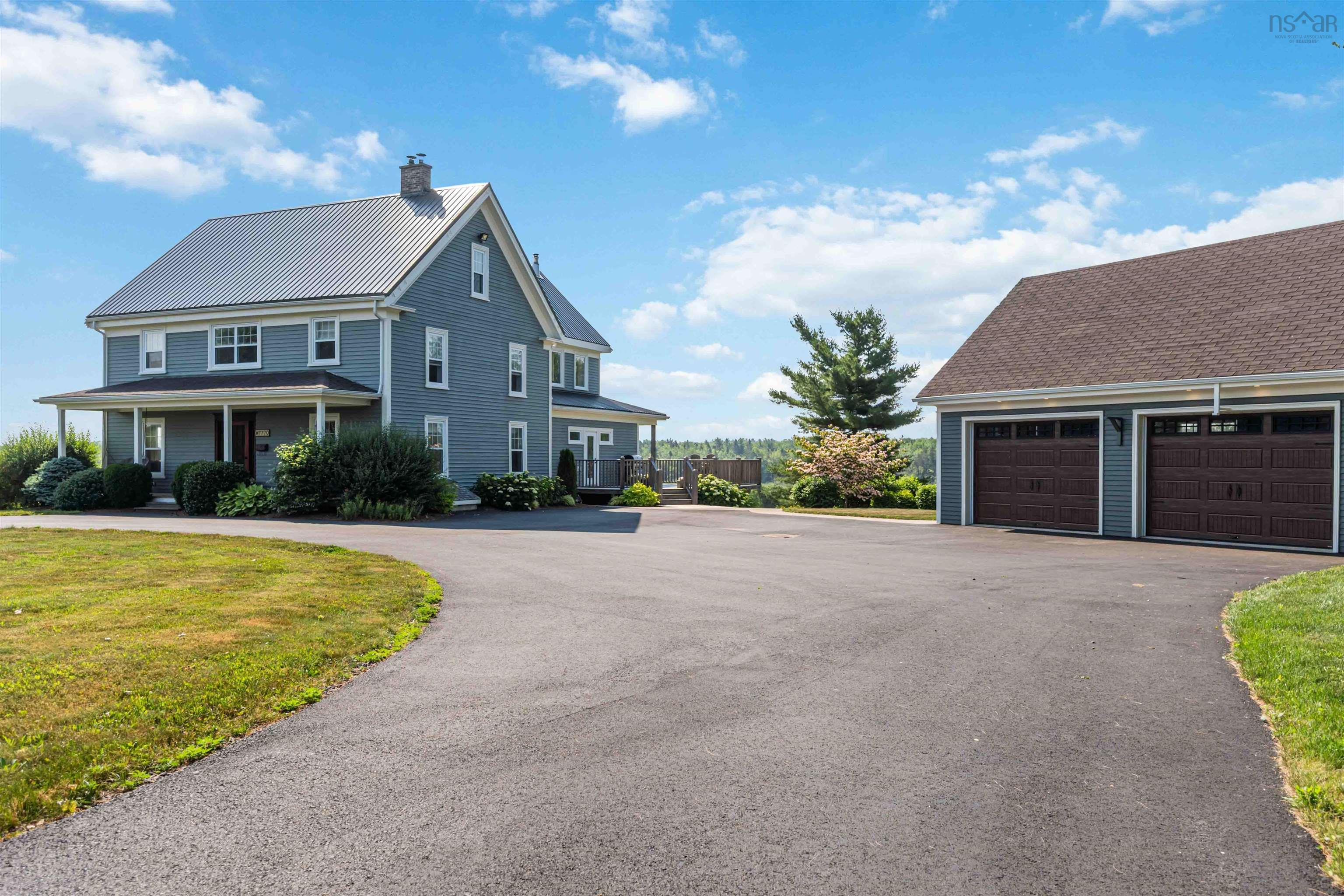 $995,000.00: 7770 Highway 221, Centreville