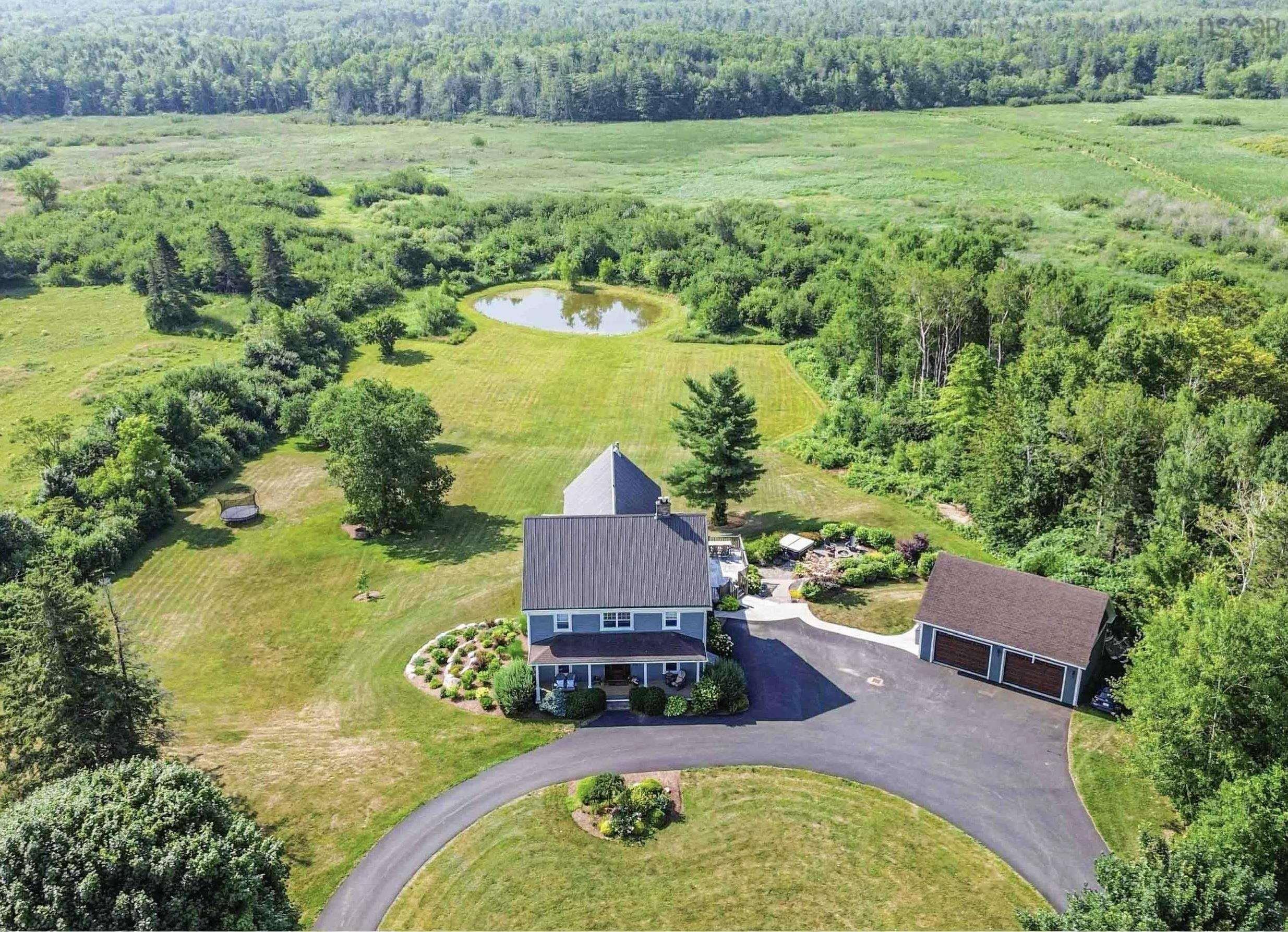 $995,000.00: 7770 Highway 221, Centreville