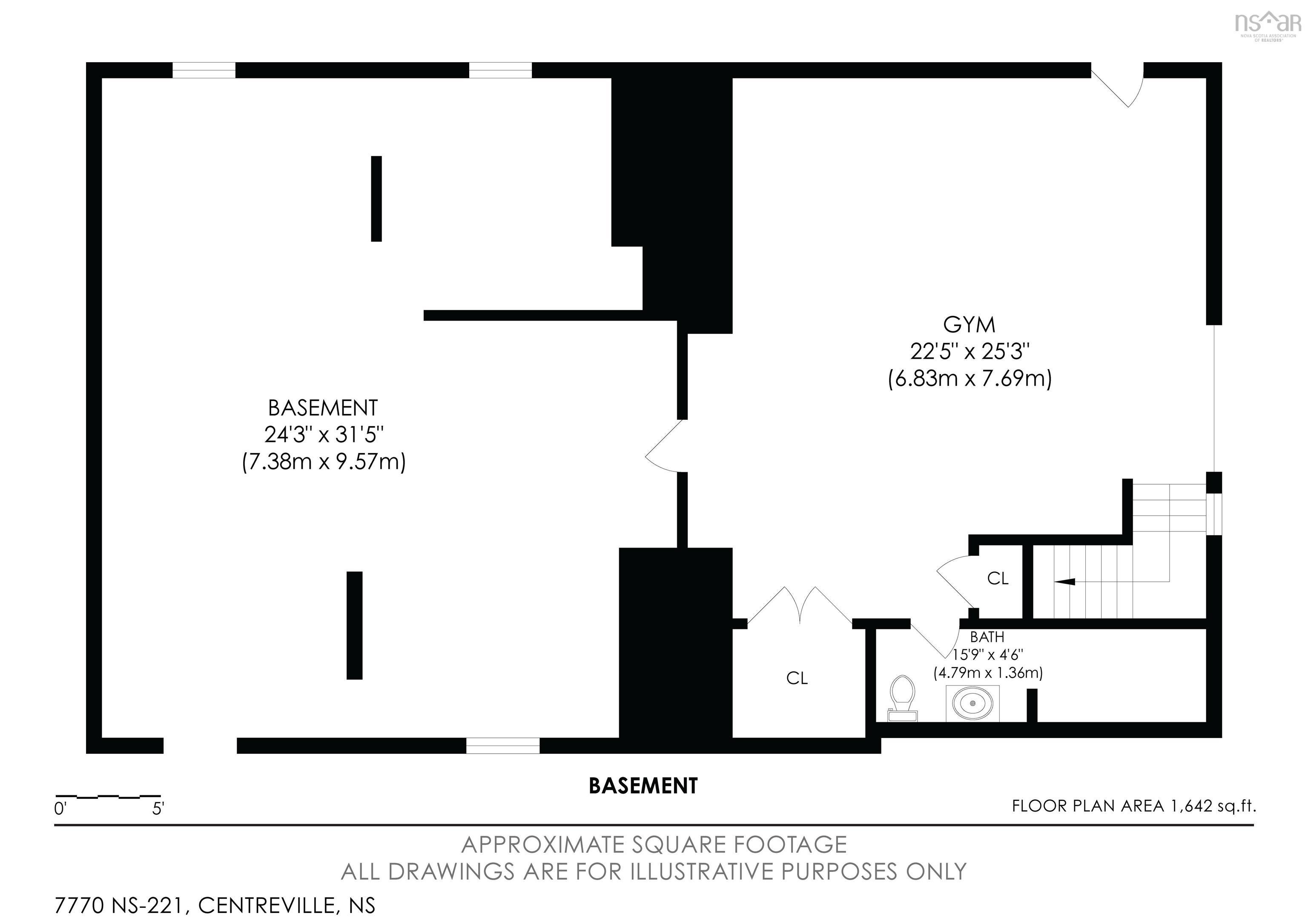 $995,000.00: 7770 Highway 221, Centreville