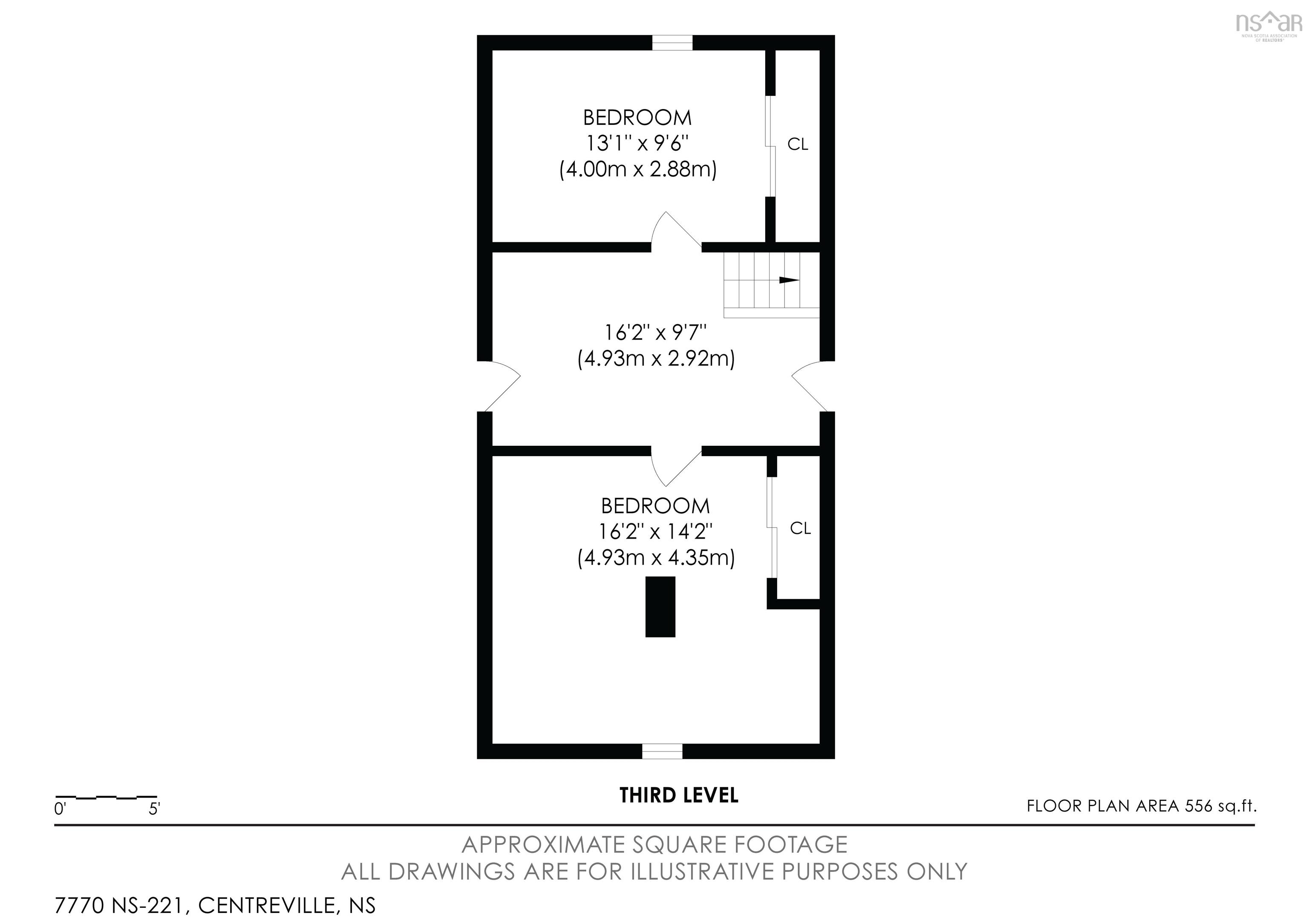 $995,000.00: 7770 Highway 221, Centreville