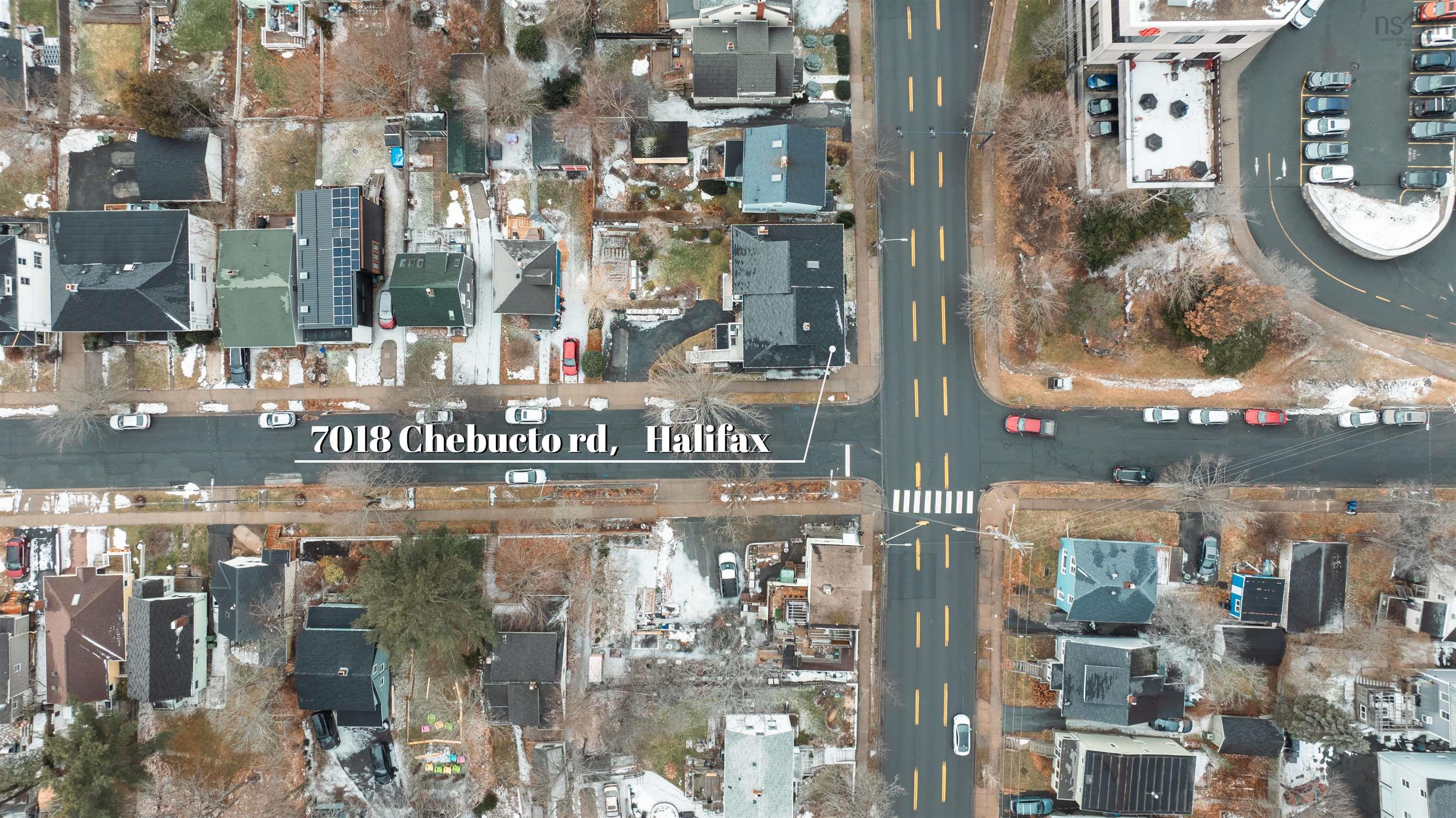 7018 Chebucto, Halifax, NS (MLS 202517294)