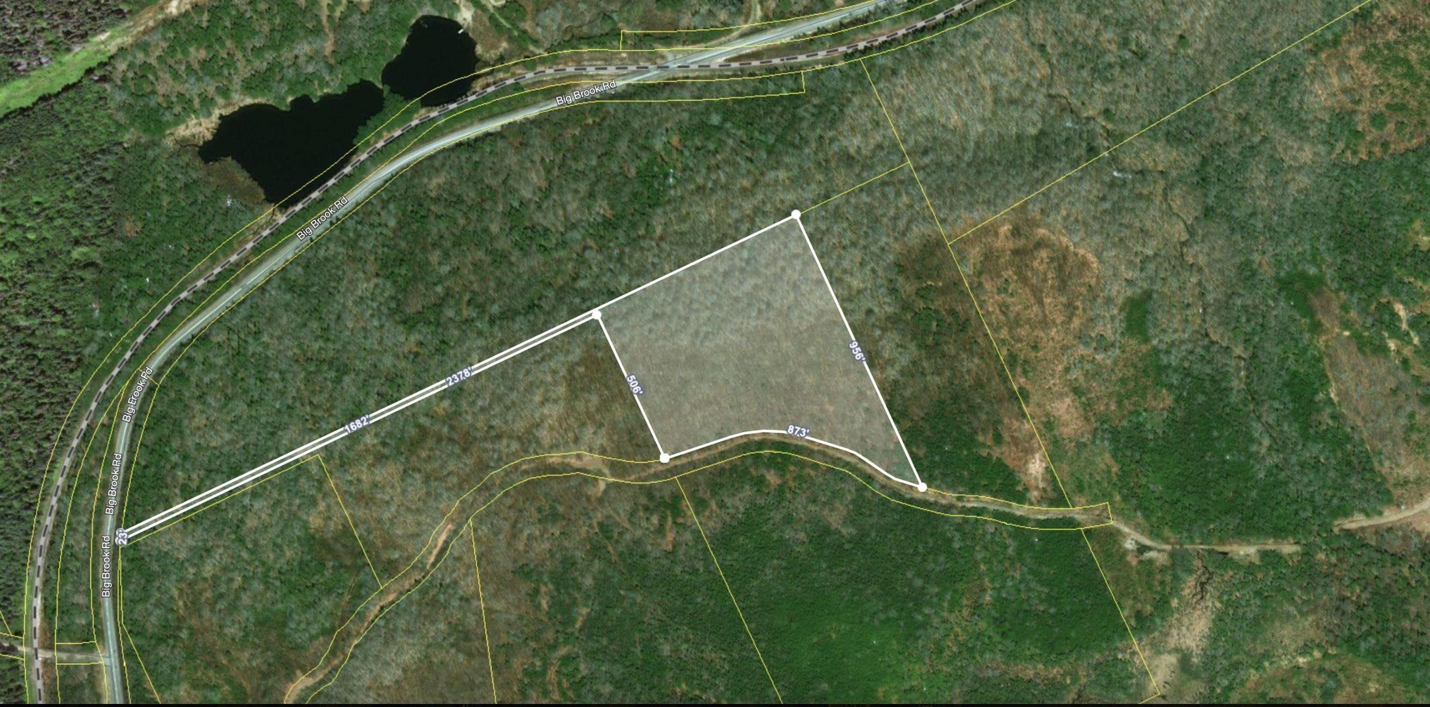 $29,900.00: Lots 2 & 3 Big Brook Road, Big Brook