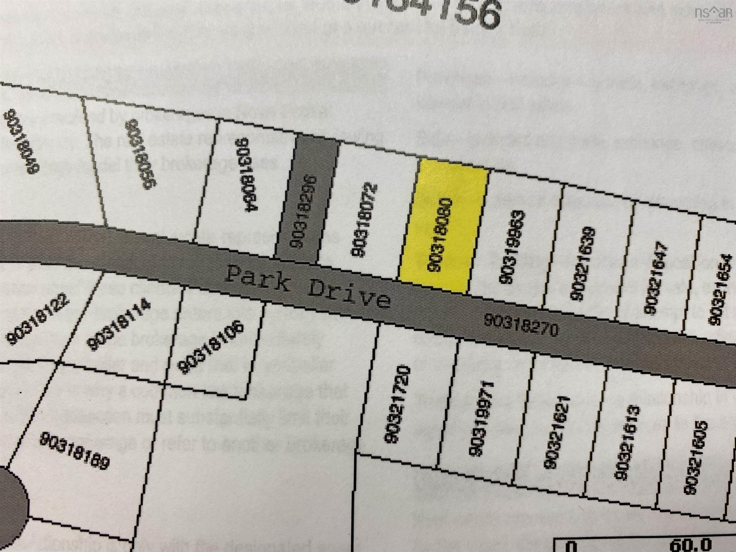 $59,000.00: Lot 16 Park Drive, Brooklyn