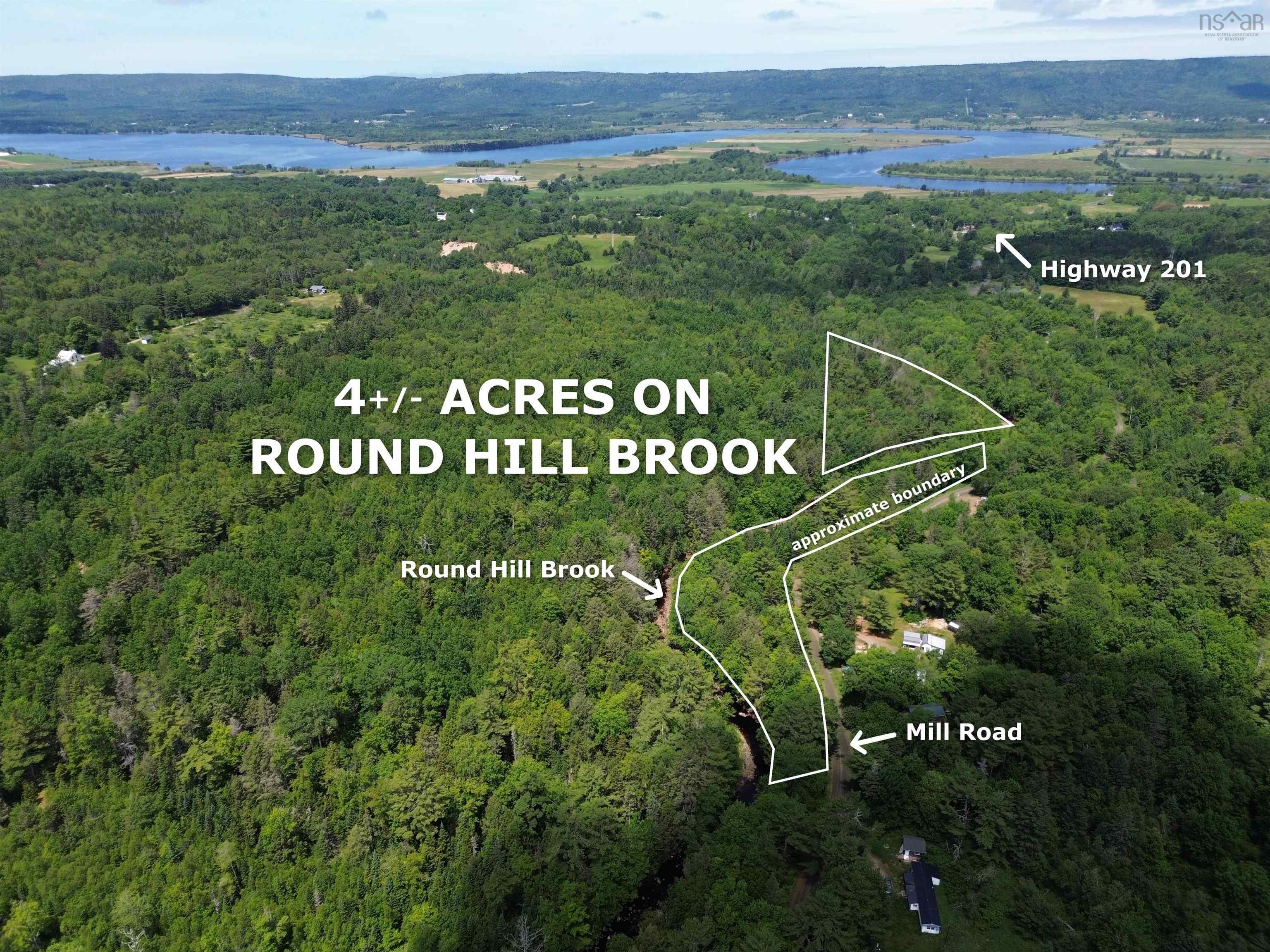 $49,000.00: Lot Mill Road, Round Hill