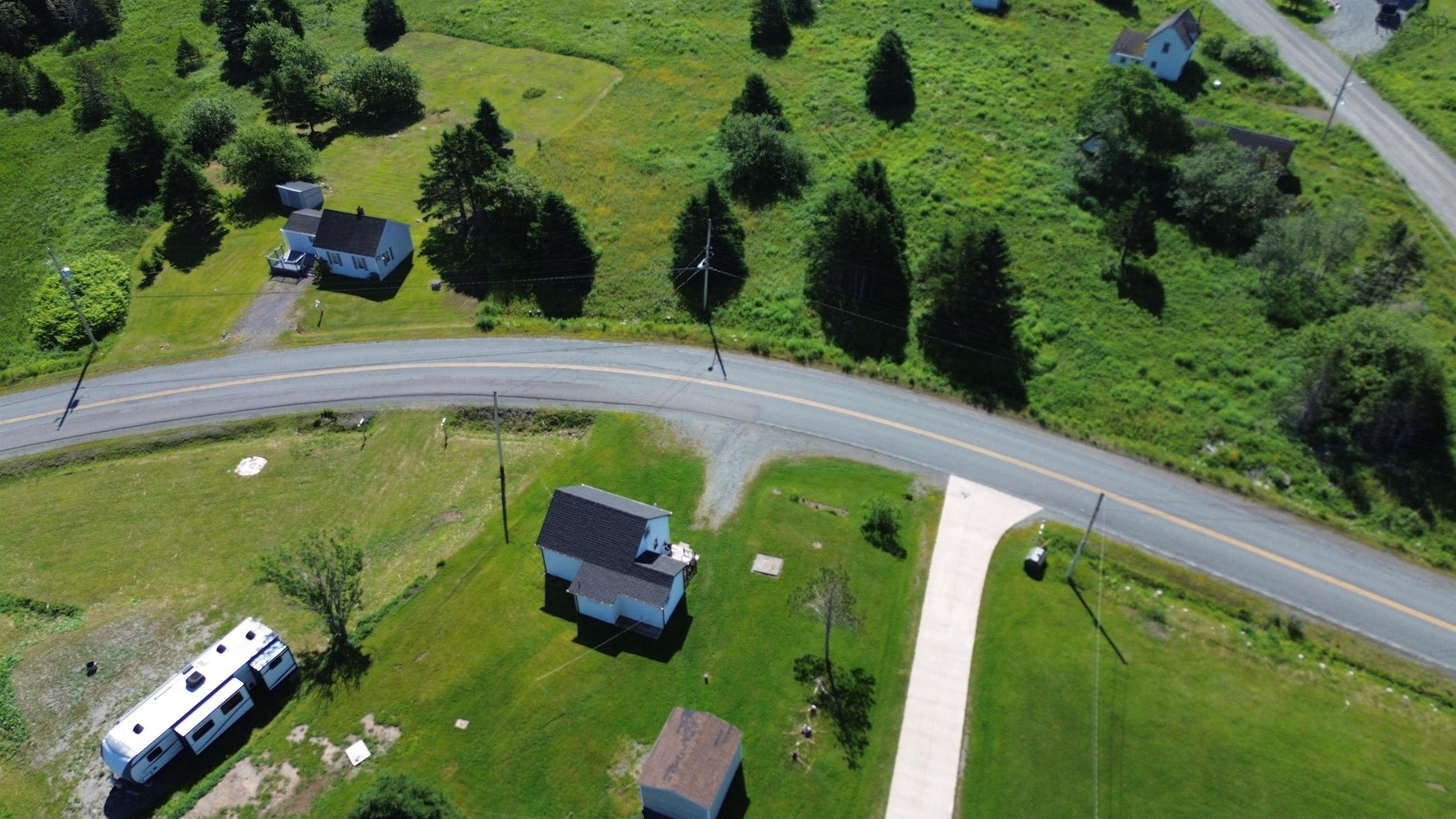 $85,000.00: 115 St Peters Fourchu Road, Lower L'Ardoise