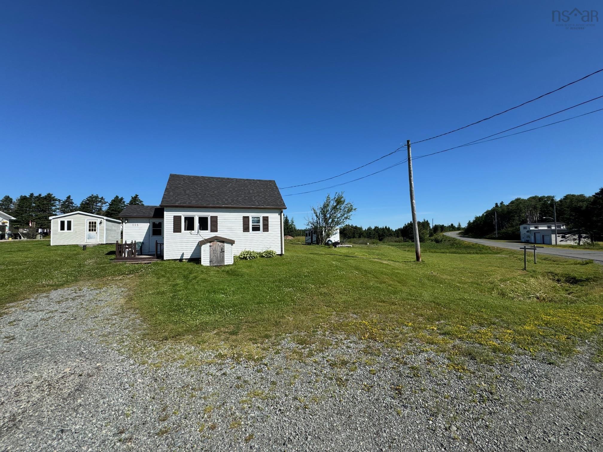 $85,000.00: 115 St Peters Fourchu Road, Lower L