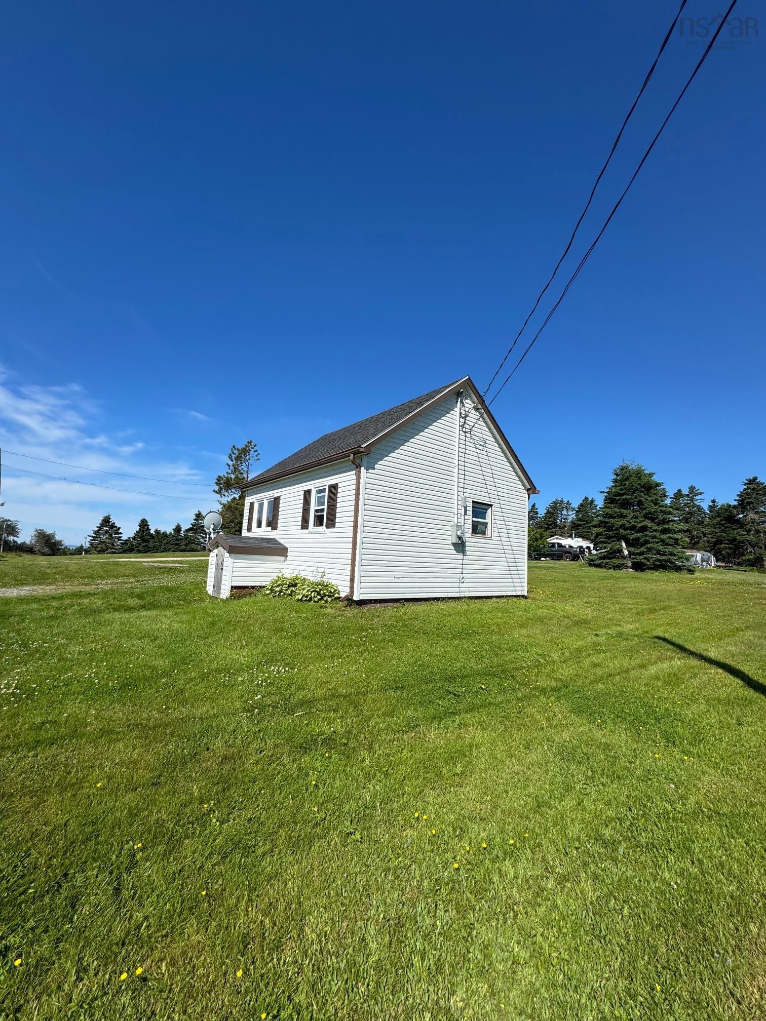 $85,000.00: 115 St Peters Fourchu Road, Lower L