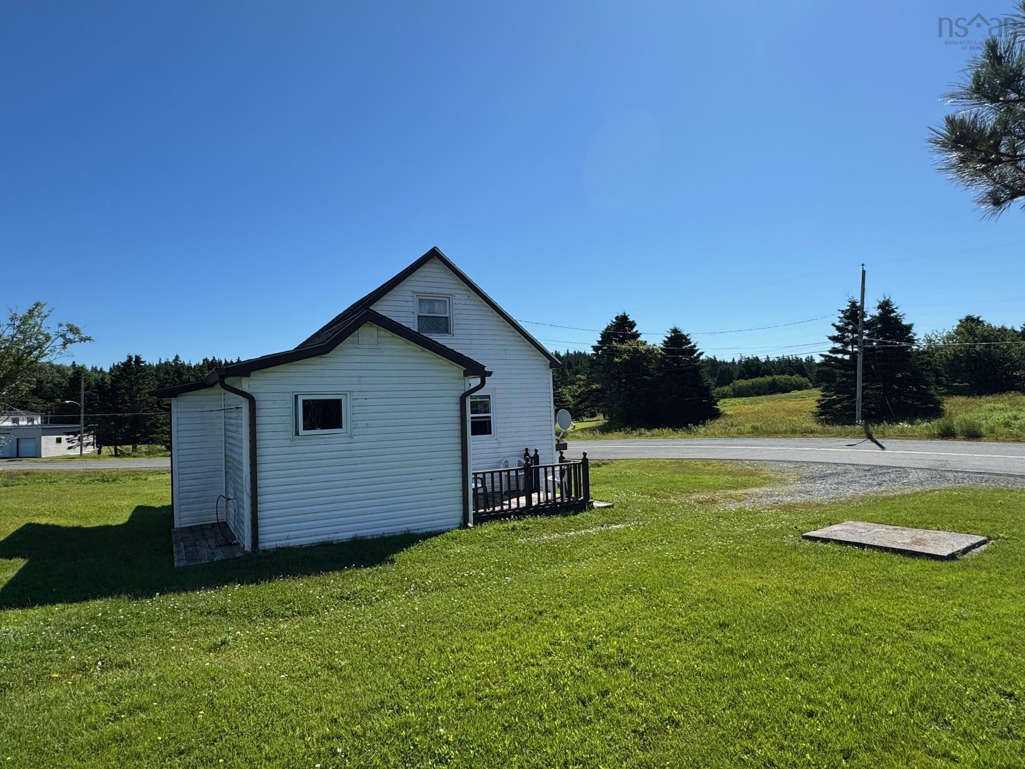 $85,000.00: 115 St Peters Fourchu Road, Lower L