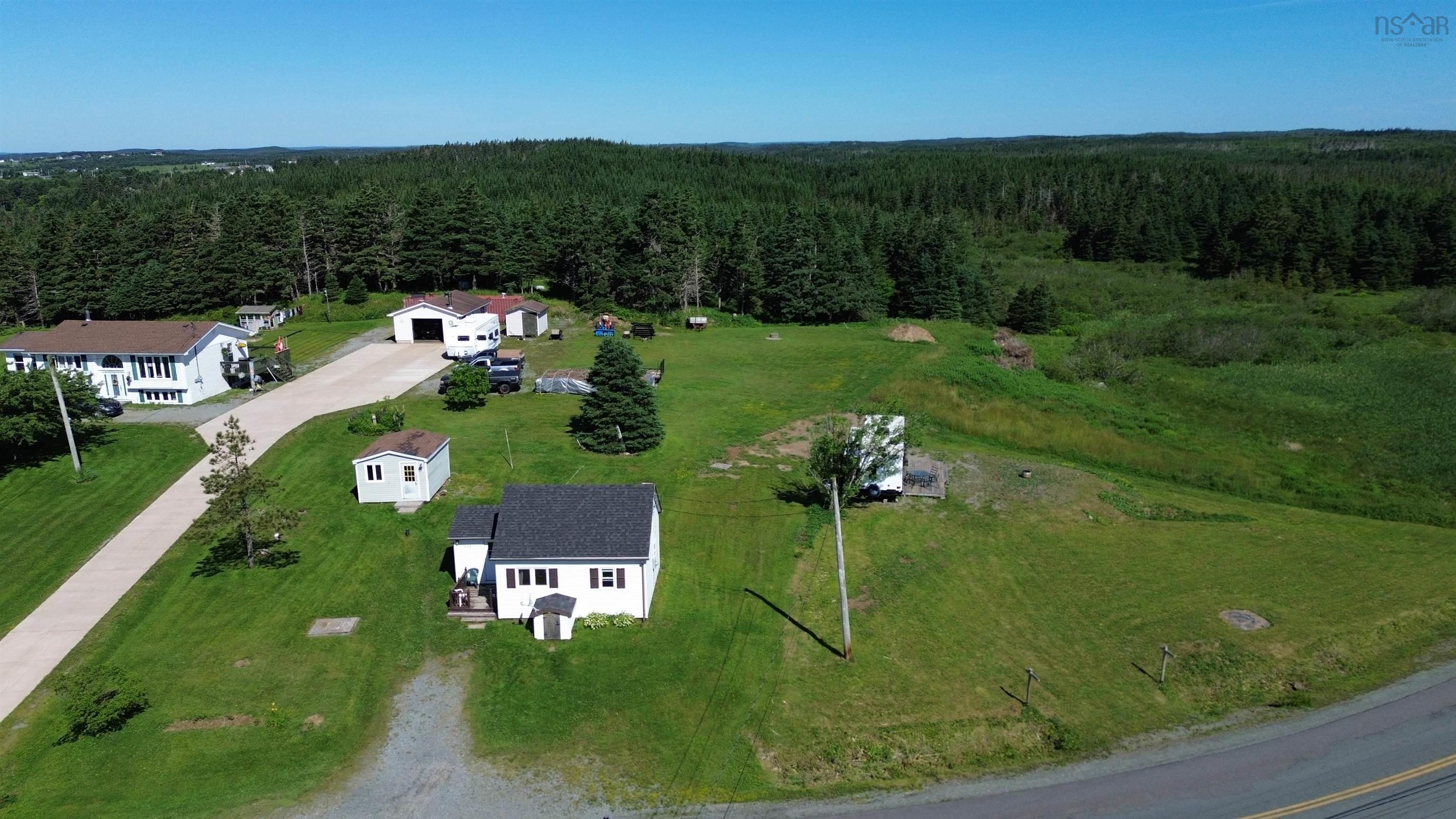 $85,000.00: 115 St Peters Fourchu Road, Lower L