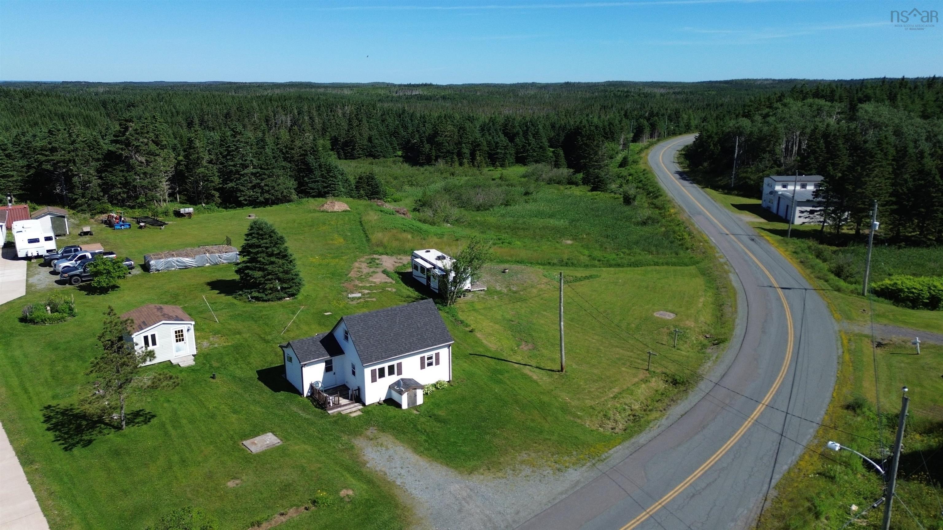 $85,000.00: 115 St Peters Fourchu Road, Lower L