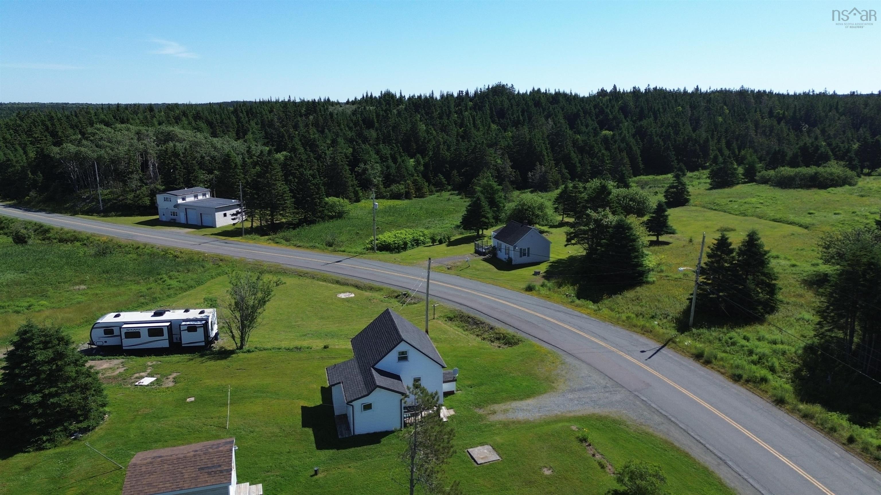 $85,000.00: 115 St Peters Fourchu Road, Lower L