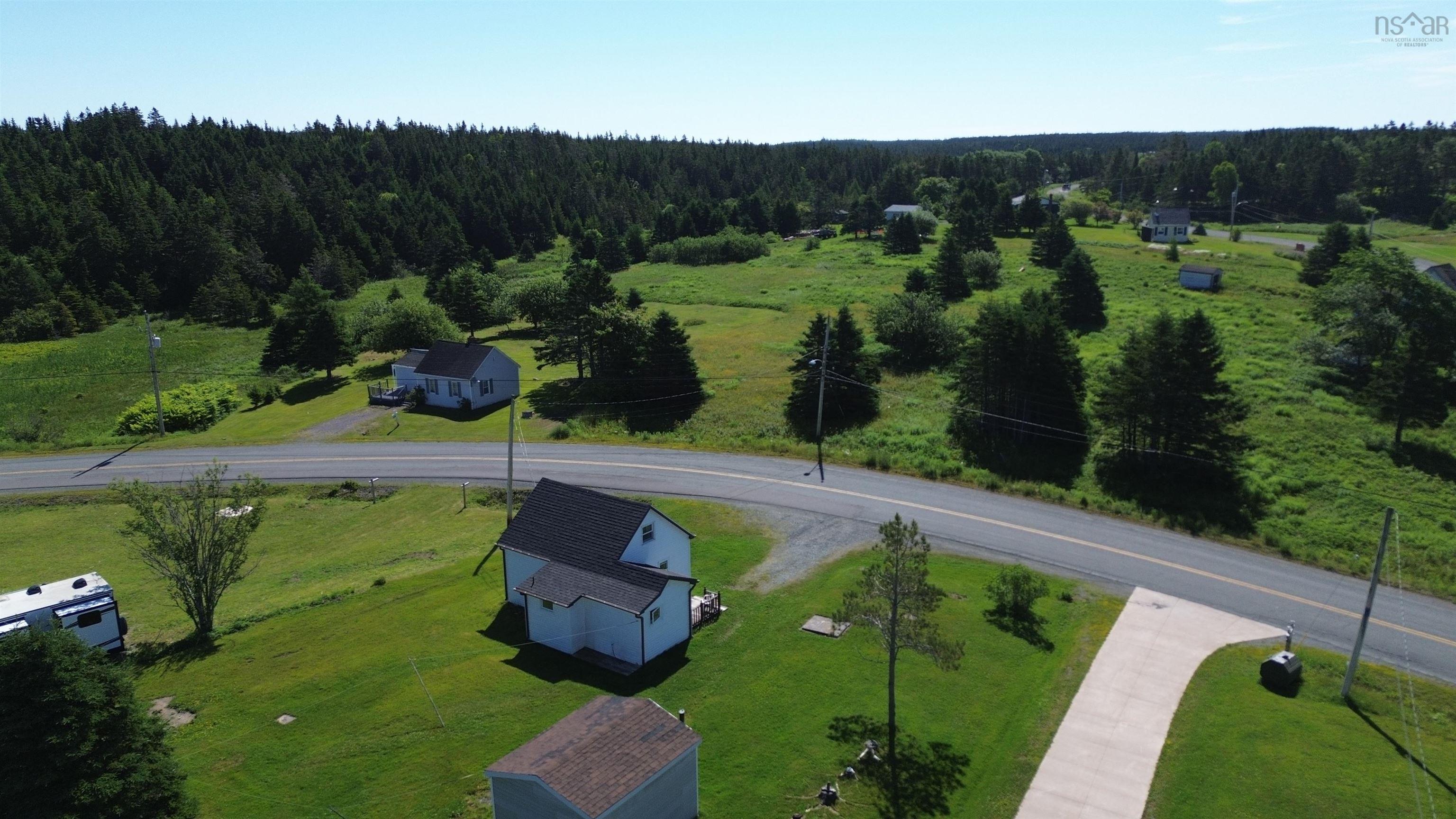 $85,000.00: 115 St Peters Fourchu Road, Lower L