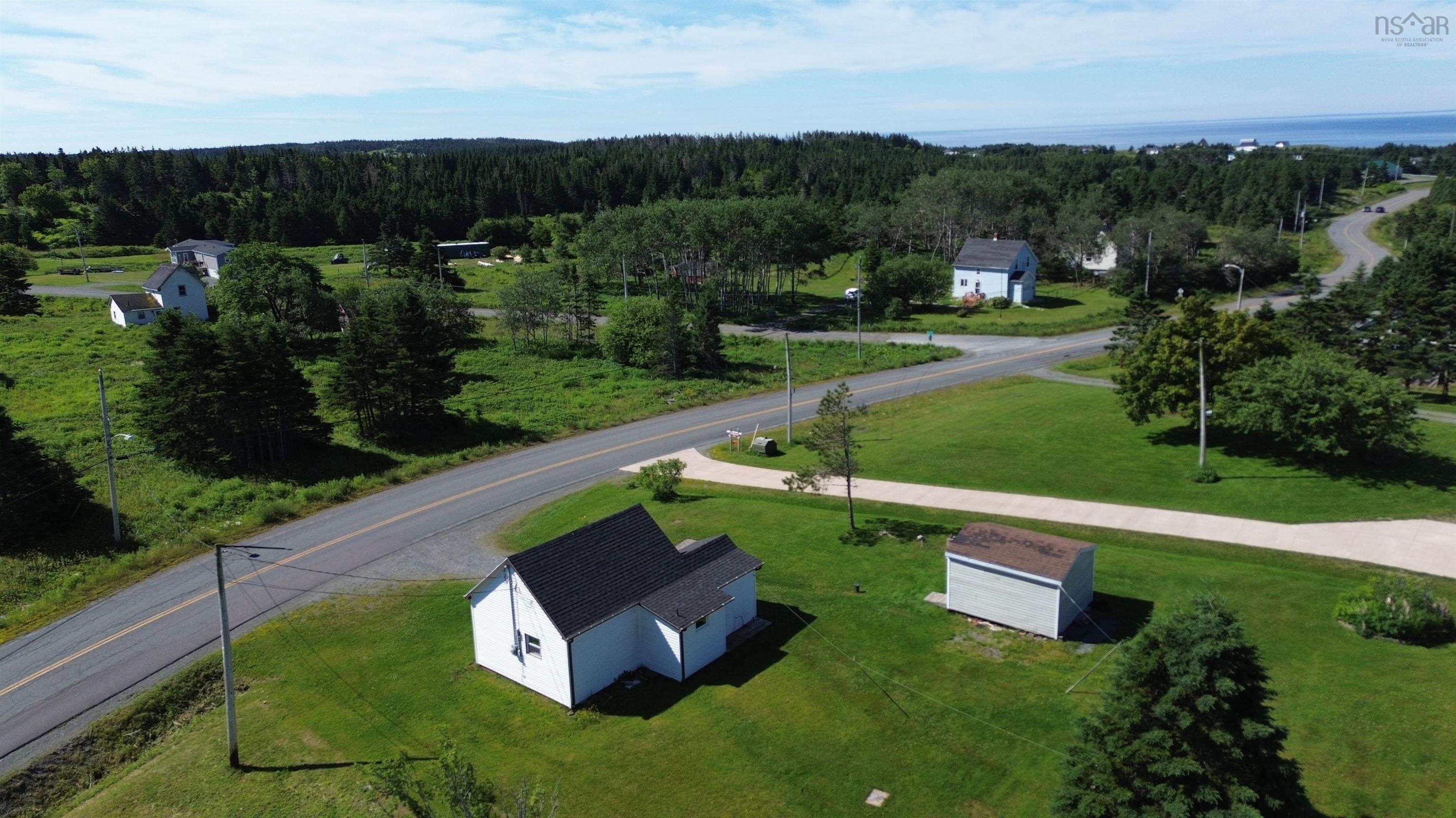 $85,000.00: 115 St Peters Fourchu Road, Lower L