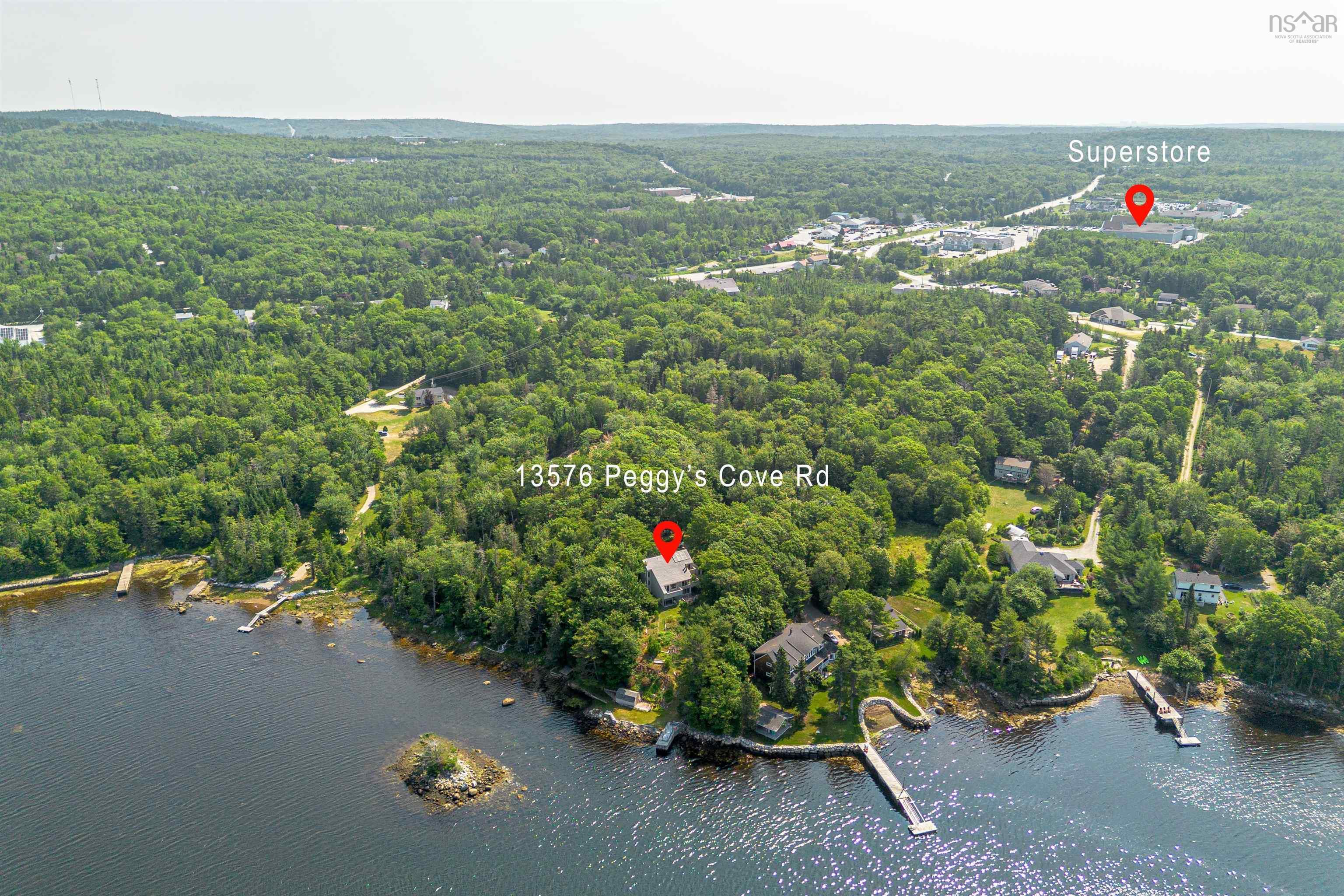 $925,000.00: 13576 Peggys Cove Road, Upper Tantallon