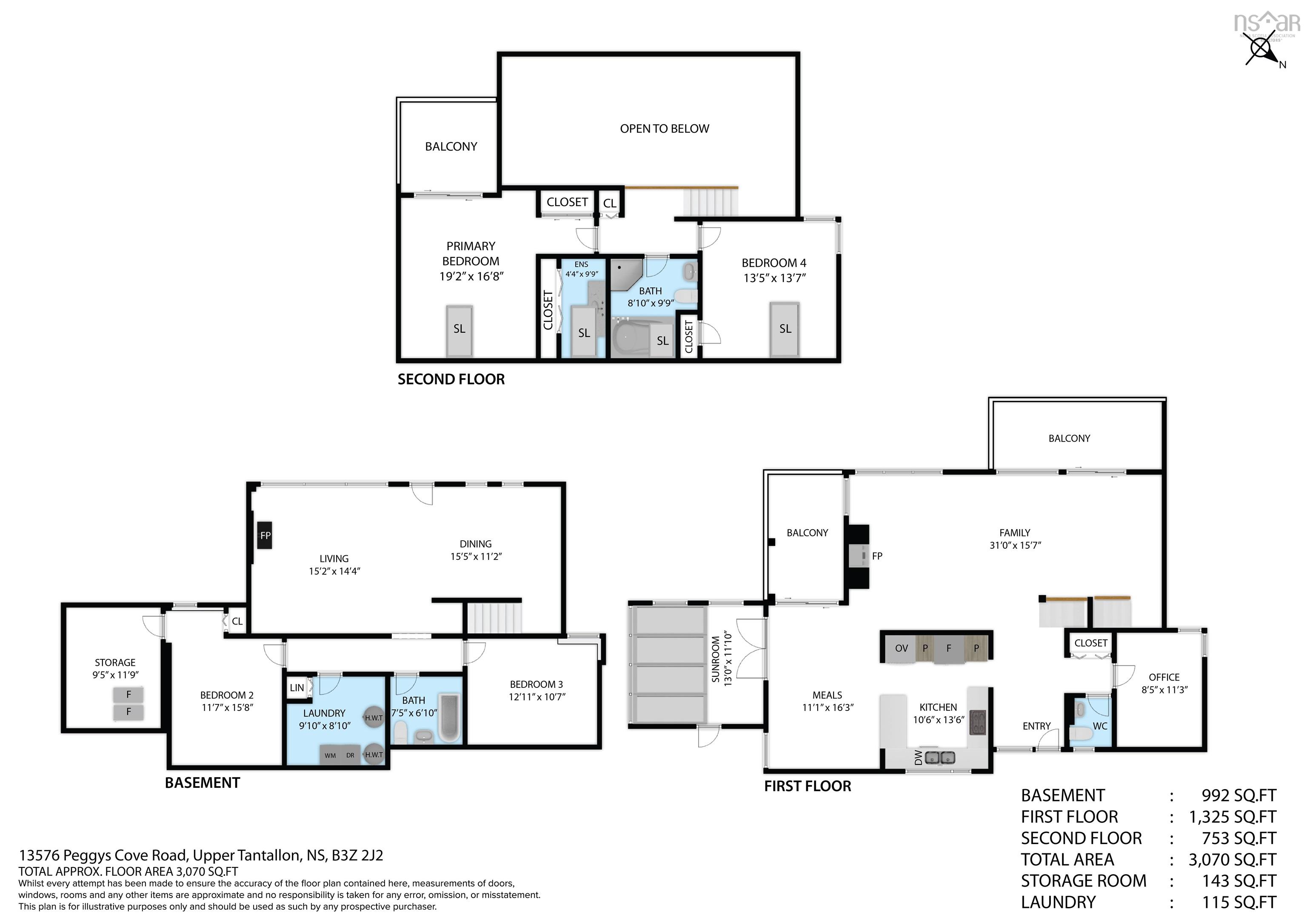 $925,000.00: 13576 Peggys Cove Road, Upper Tantallon